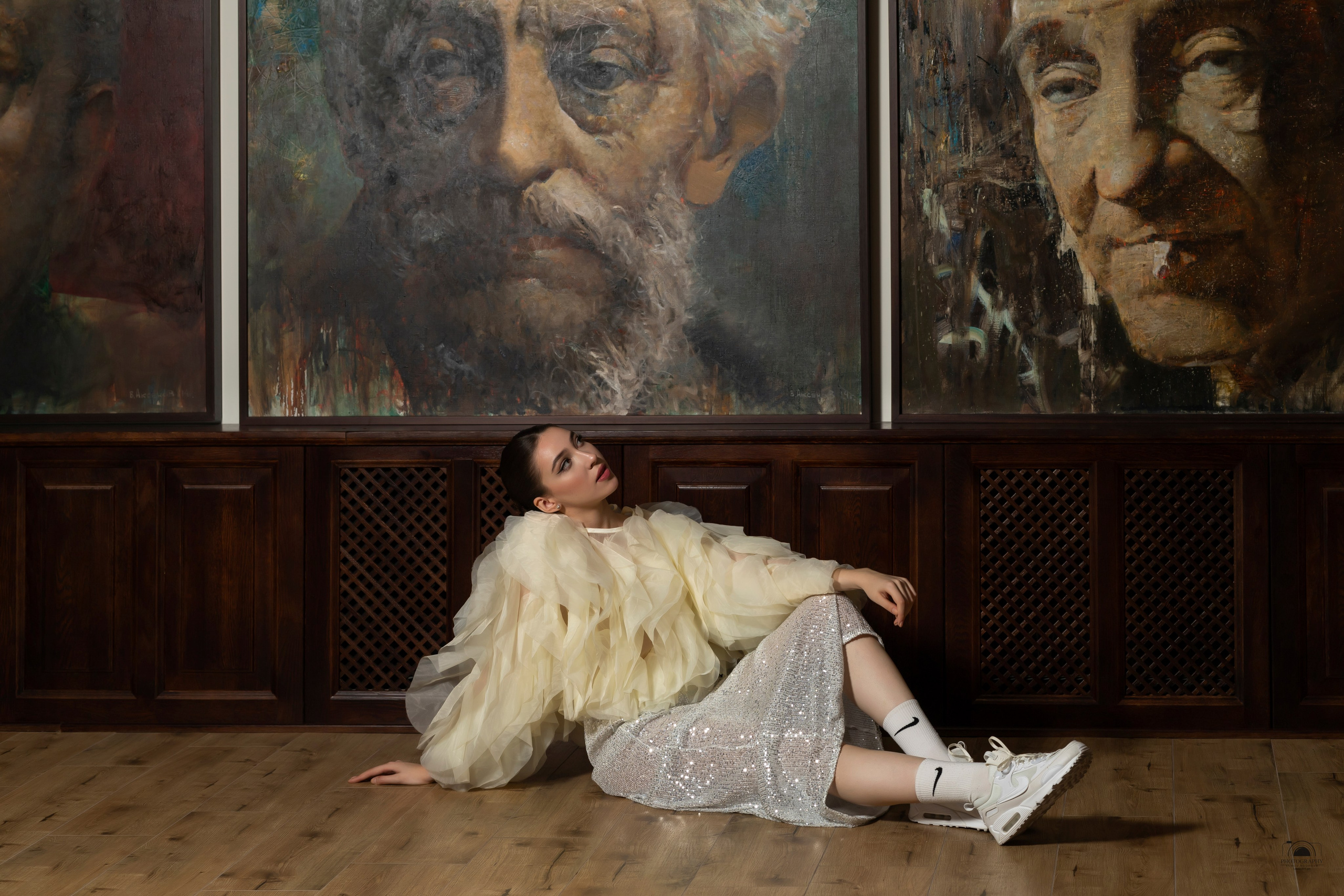 Картинная галерея. Семейный и портретный фотограф в Геленджике Любовь Бодрова