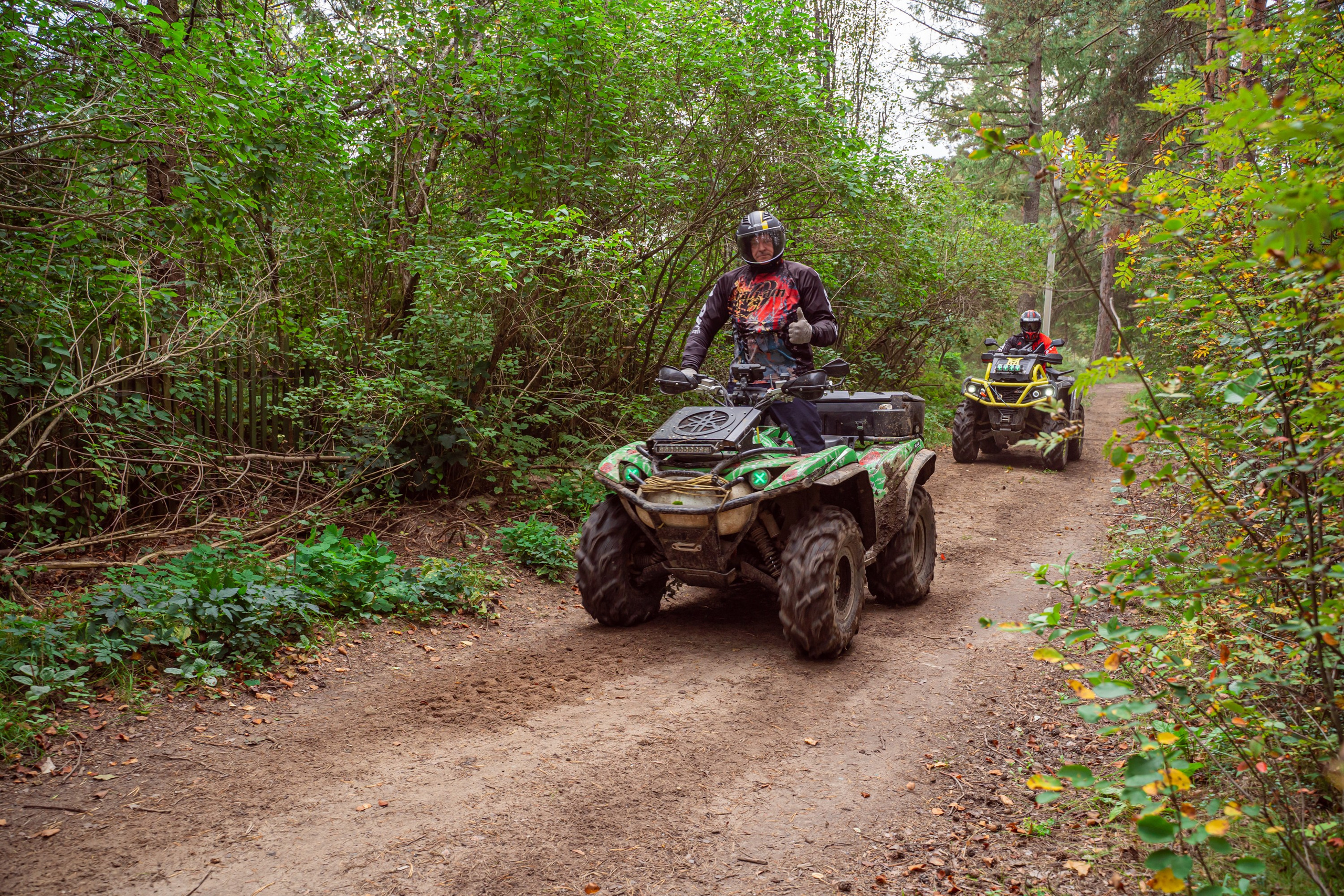 Квадровыезд —спортивный репортаж в Ленинградской области. Свадебный, семейный, портретный, репортажный фотограф в Санкт-Петербурге