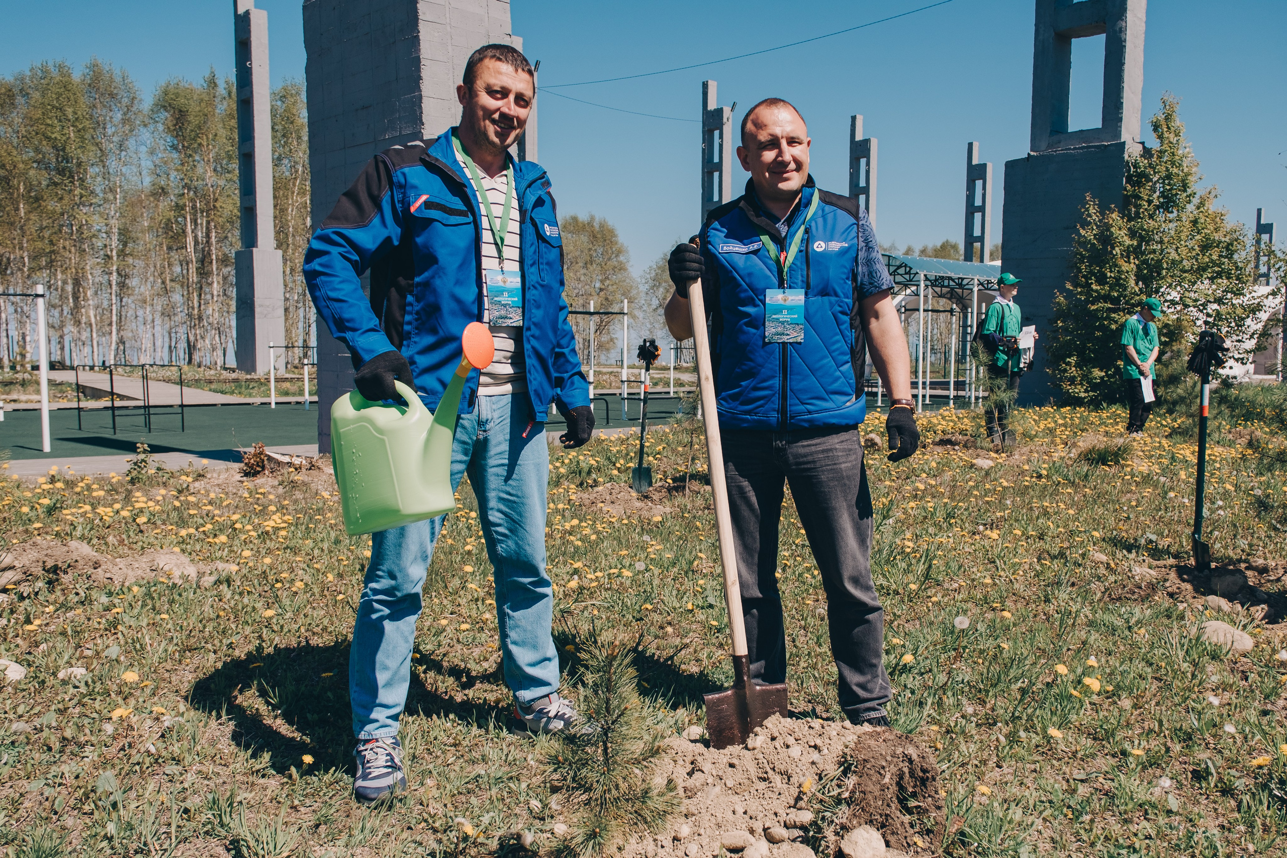 Экологический форум. Фотограф в Иркутске Анна Мирошникова