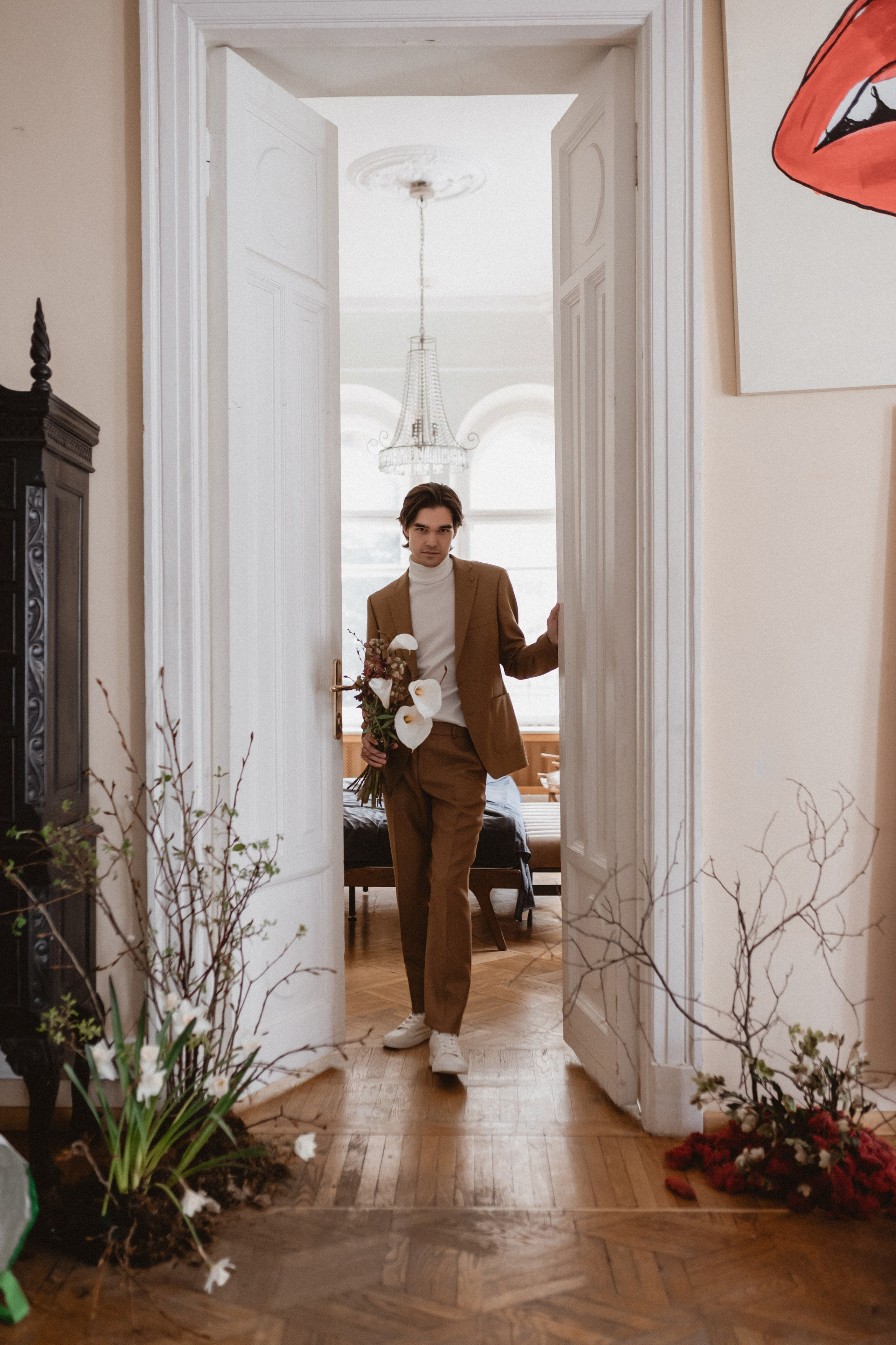 Эрнест & Аня. Оформление свадеб, декор свадеб Вера Маркова, Москва