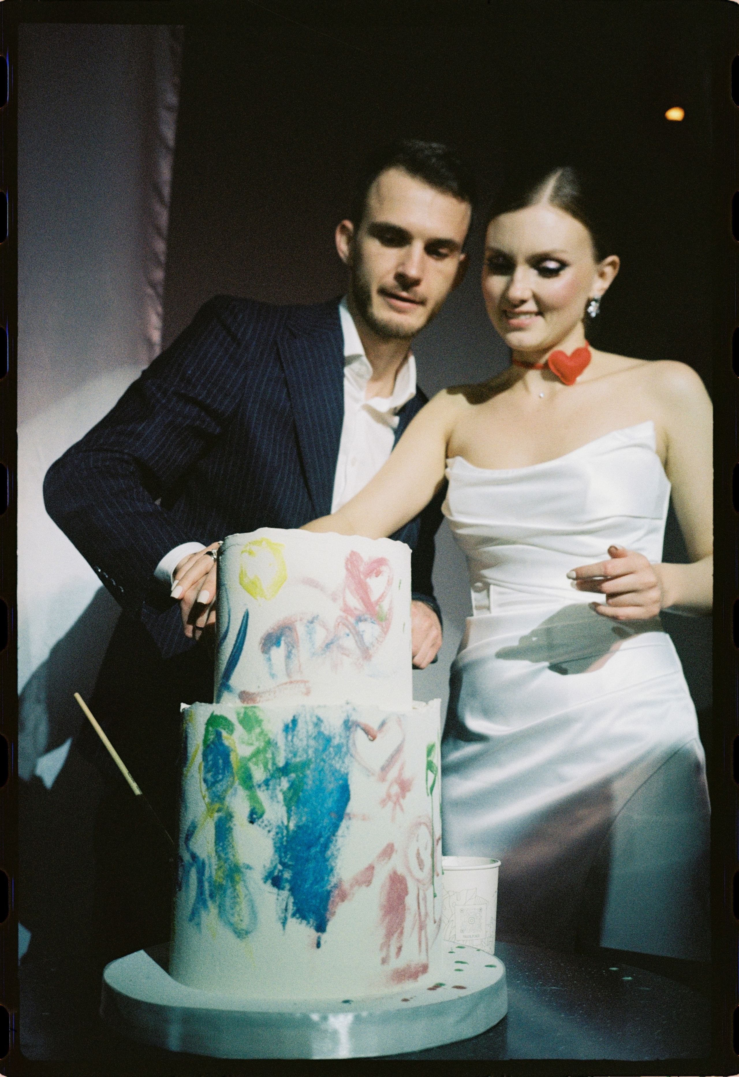 Дима & Алена. Оформление свадеб, декор свадеб Вера Маркова, Москва