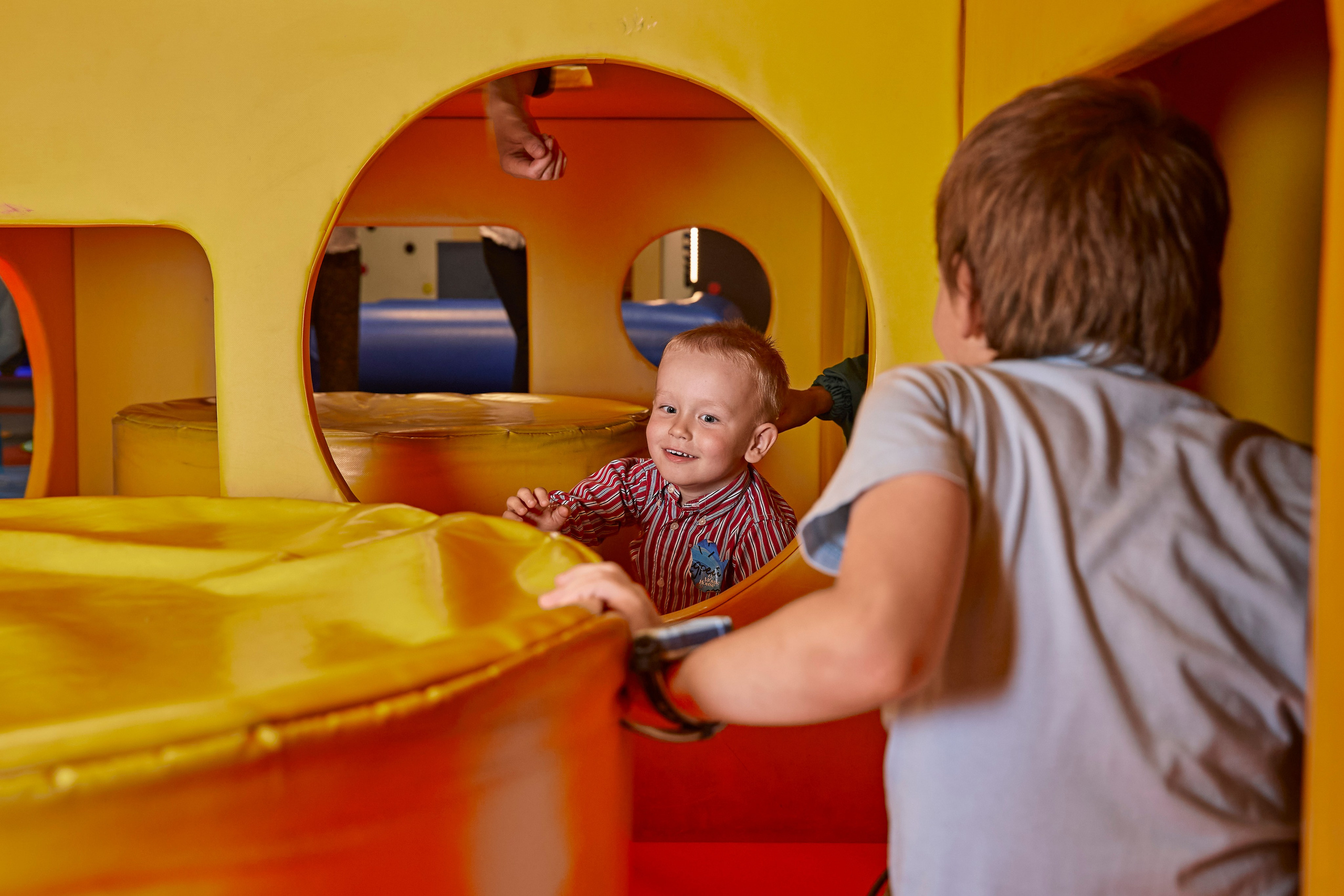 День рождения Андрея. Фотограф Александра Иванова