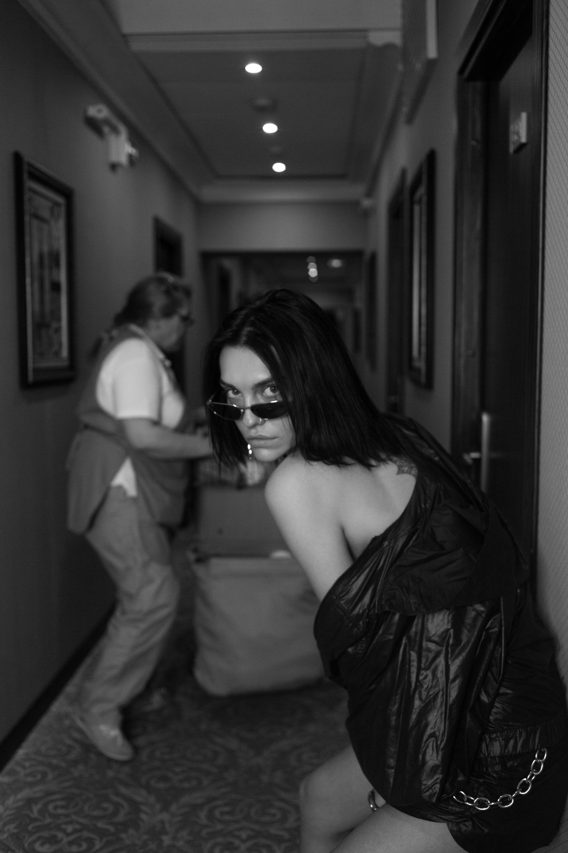 Daria. Главная