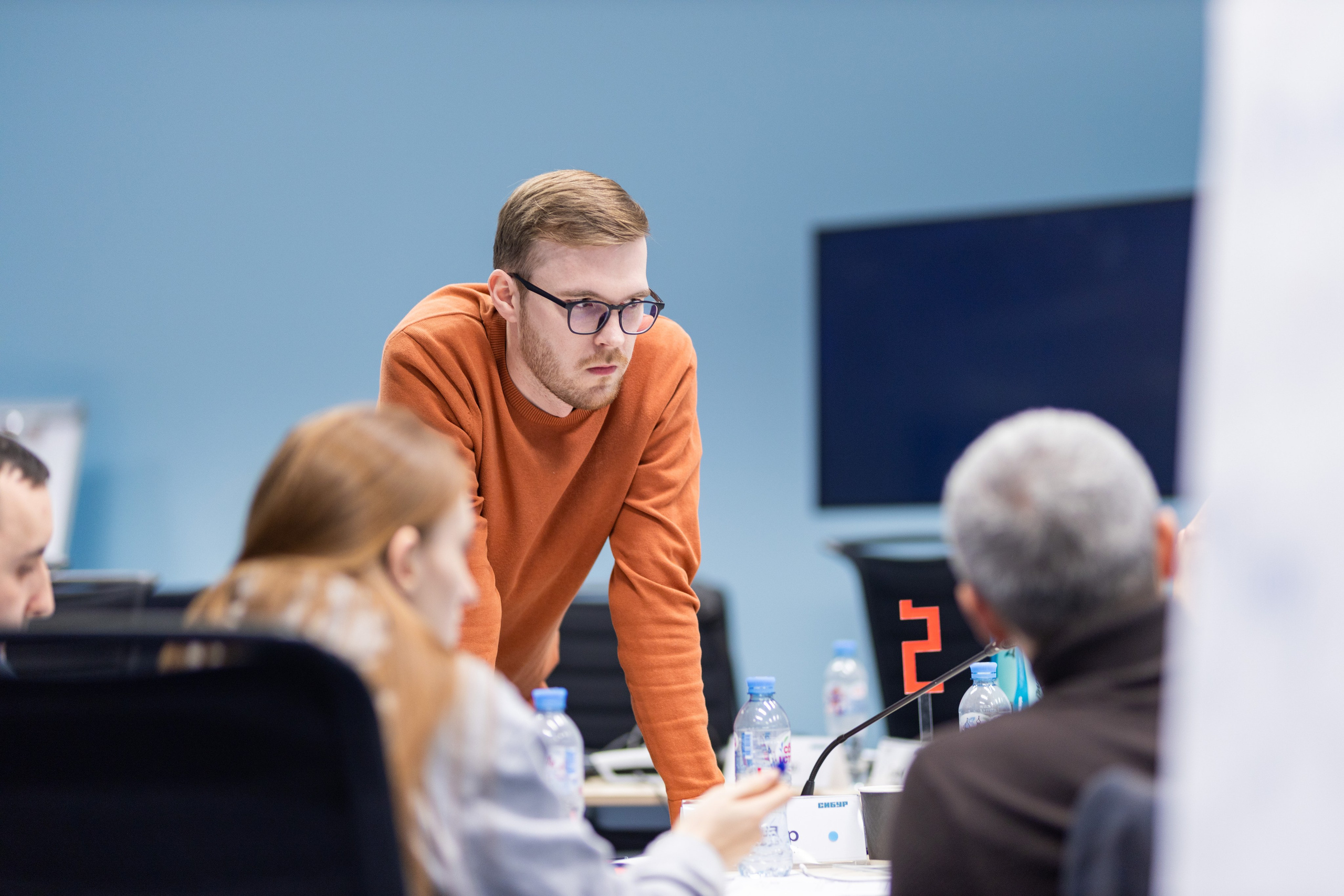 Репортаж. Фотограф в Москве Александр Косульников