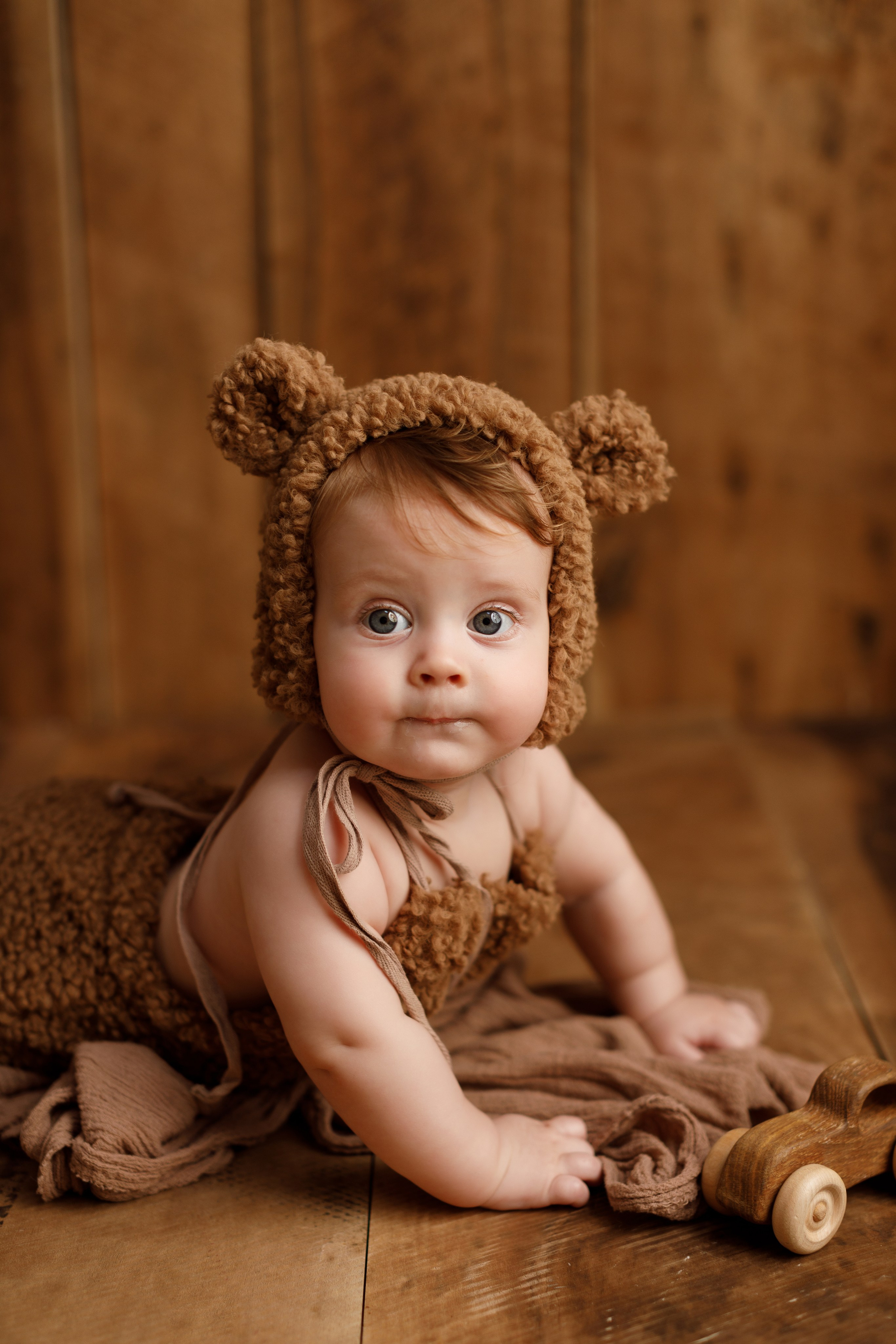 3-10 месяцев. Профессиональная детская и семейная фотостудия в Краснодаре