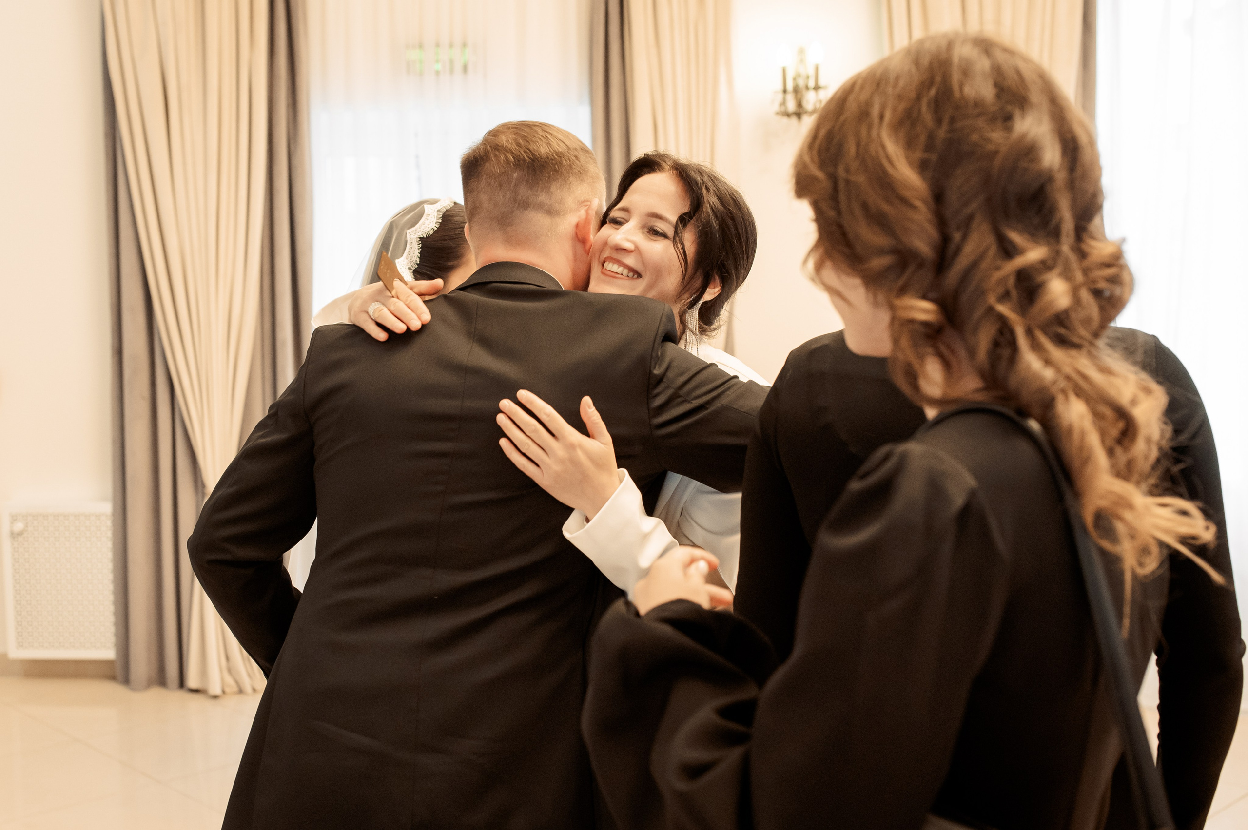 Максим и Лена. Семейный фотограф МОСКВА/Королёв