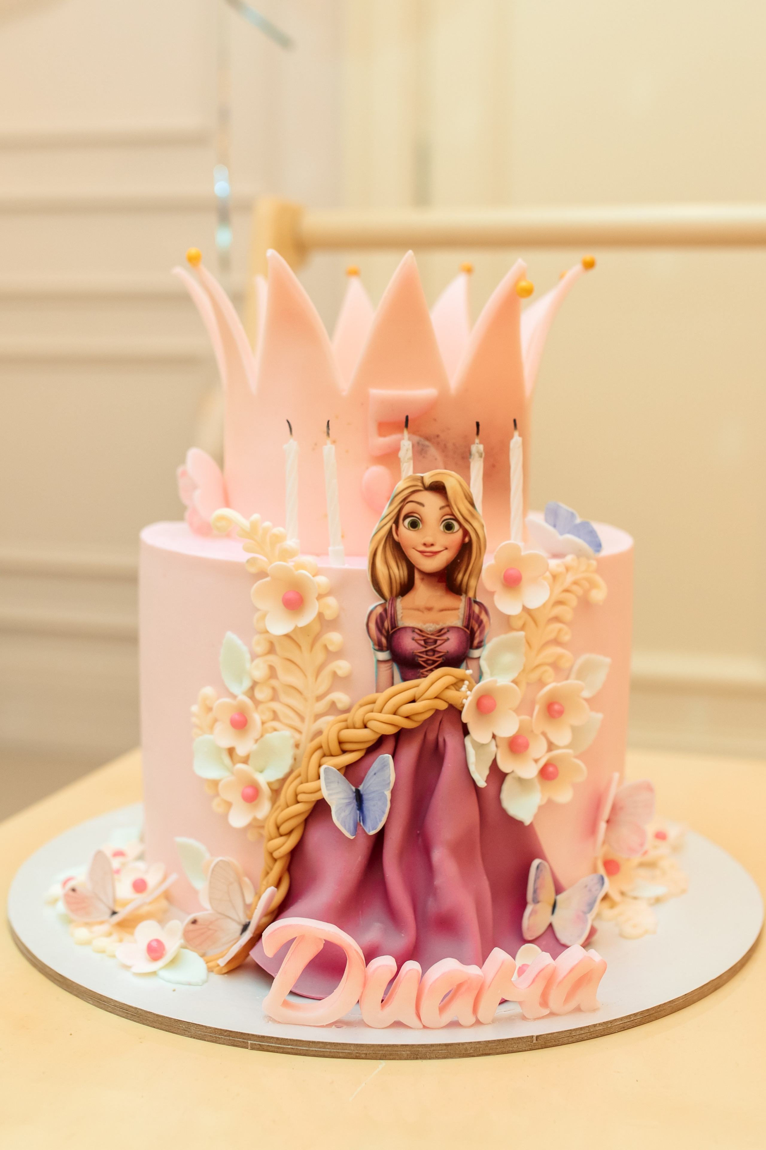 Диане 5 лет. Семейный фотограф МОСКВА/Королёв