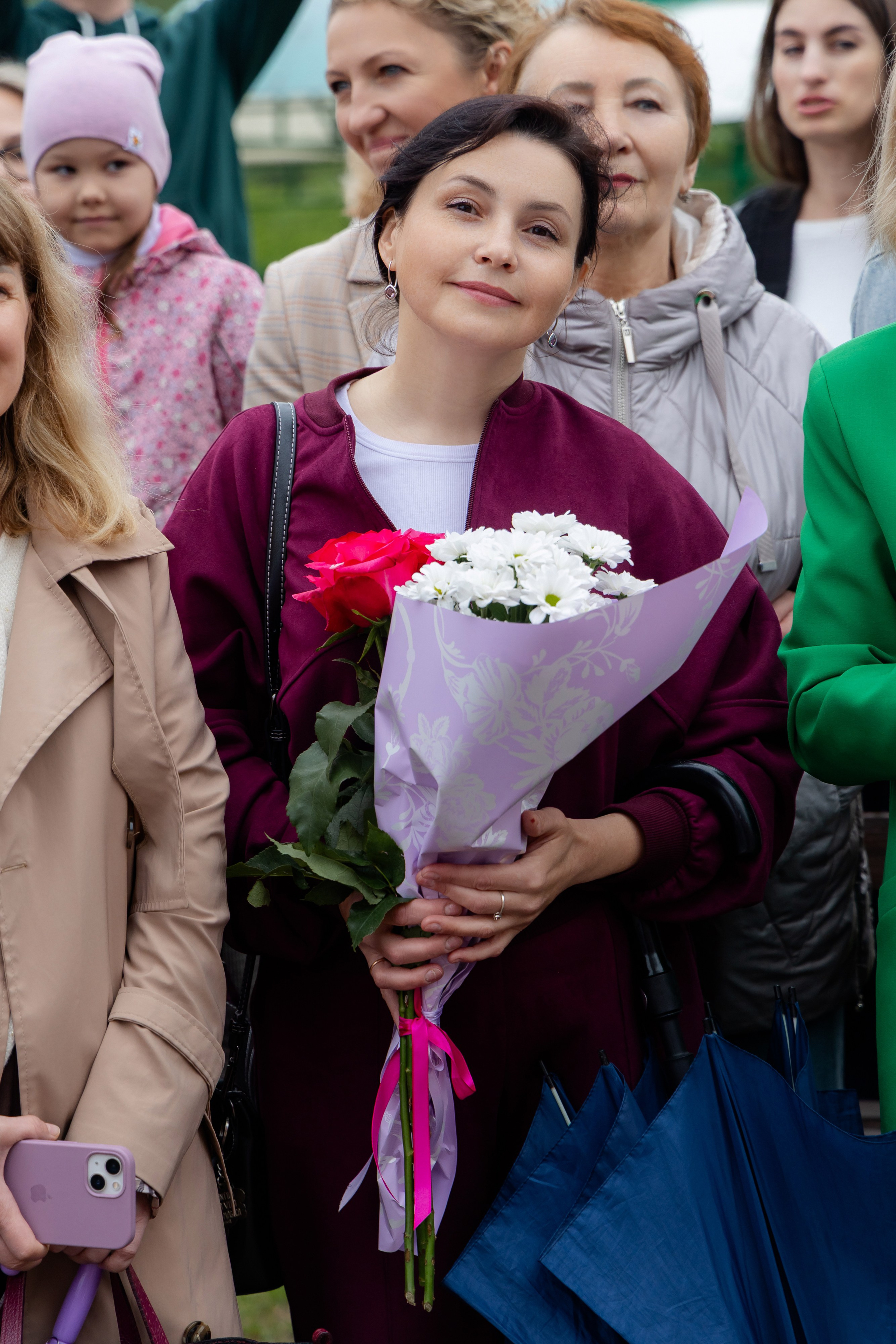 Последний звонок 2025 в Минске. Свадебный фотограф в Минске/Беларуси Сергей Спиридонов