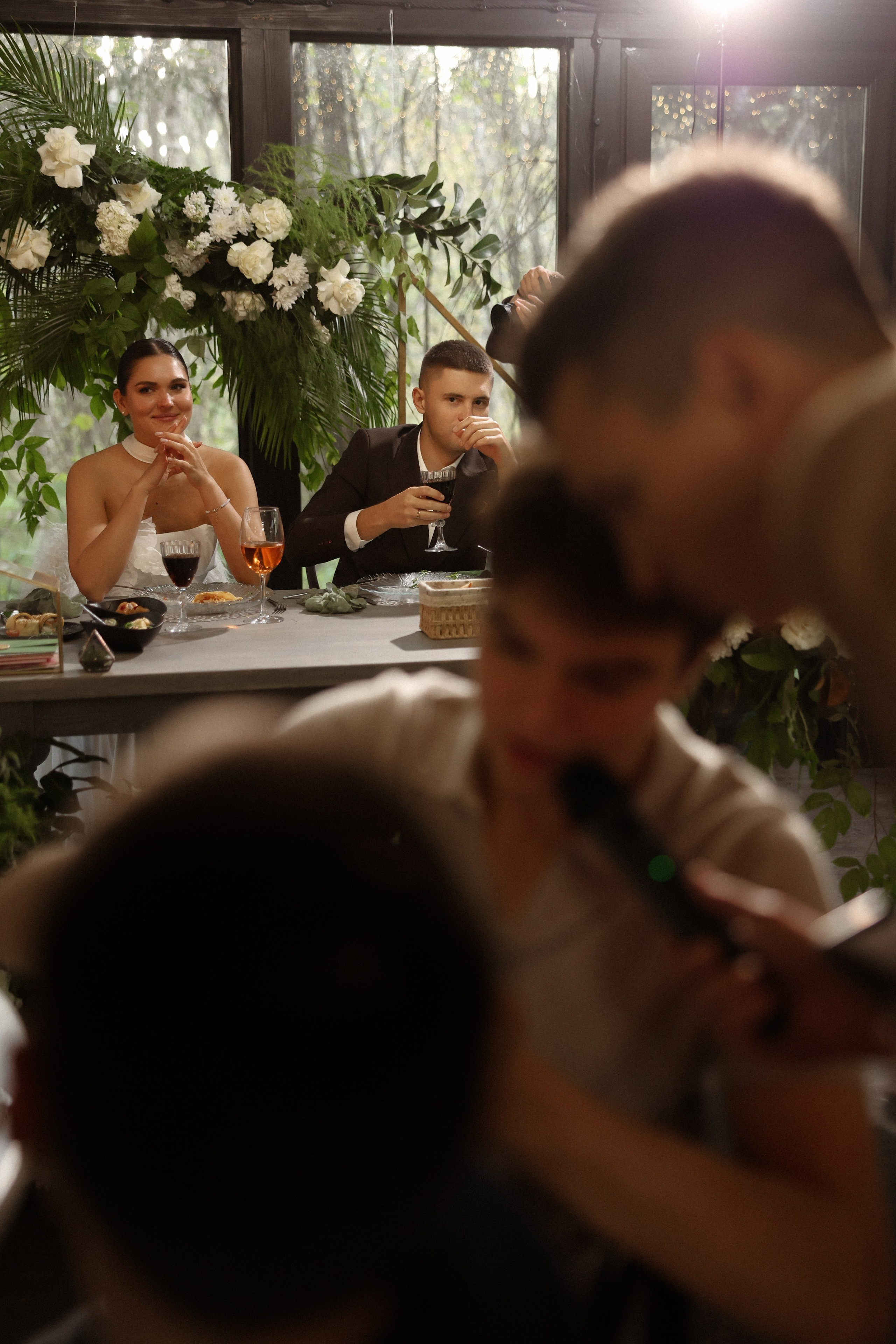 «Слезы счастья!» — Дмитрий и Дарья. Свадебный и семейный фотограф в Москве Ломова Ирина