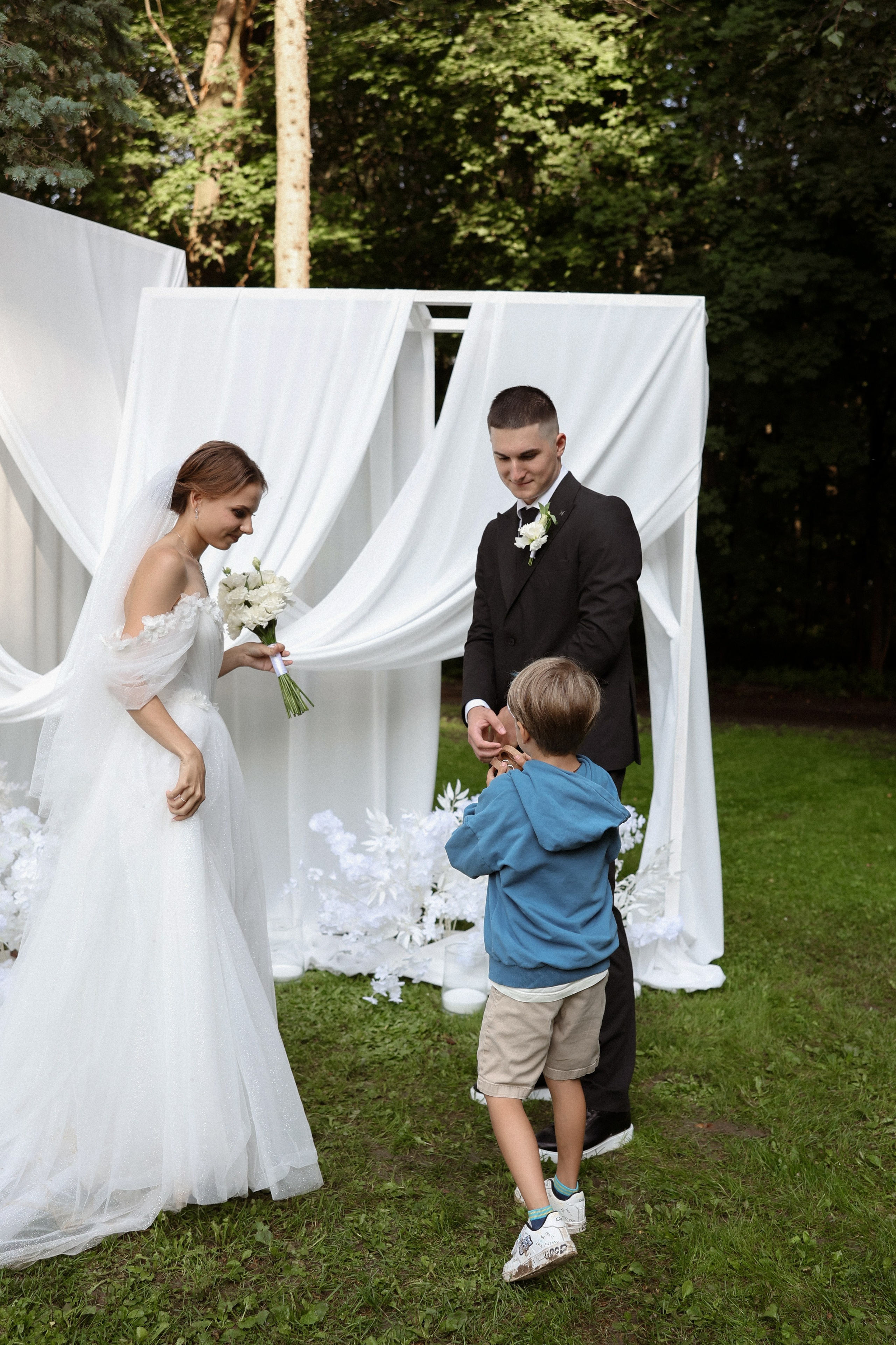 «Просто МЫ» — Дарья и Иван. Свадебный и семейный фотограф в Москве Ломова Ирина