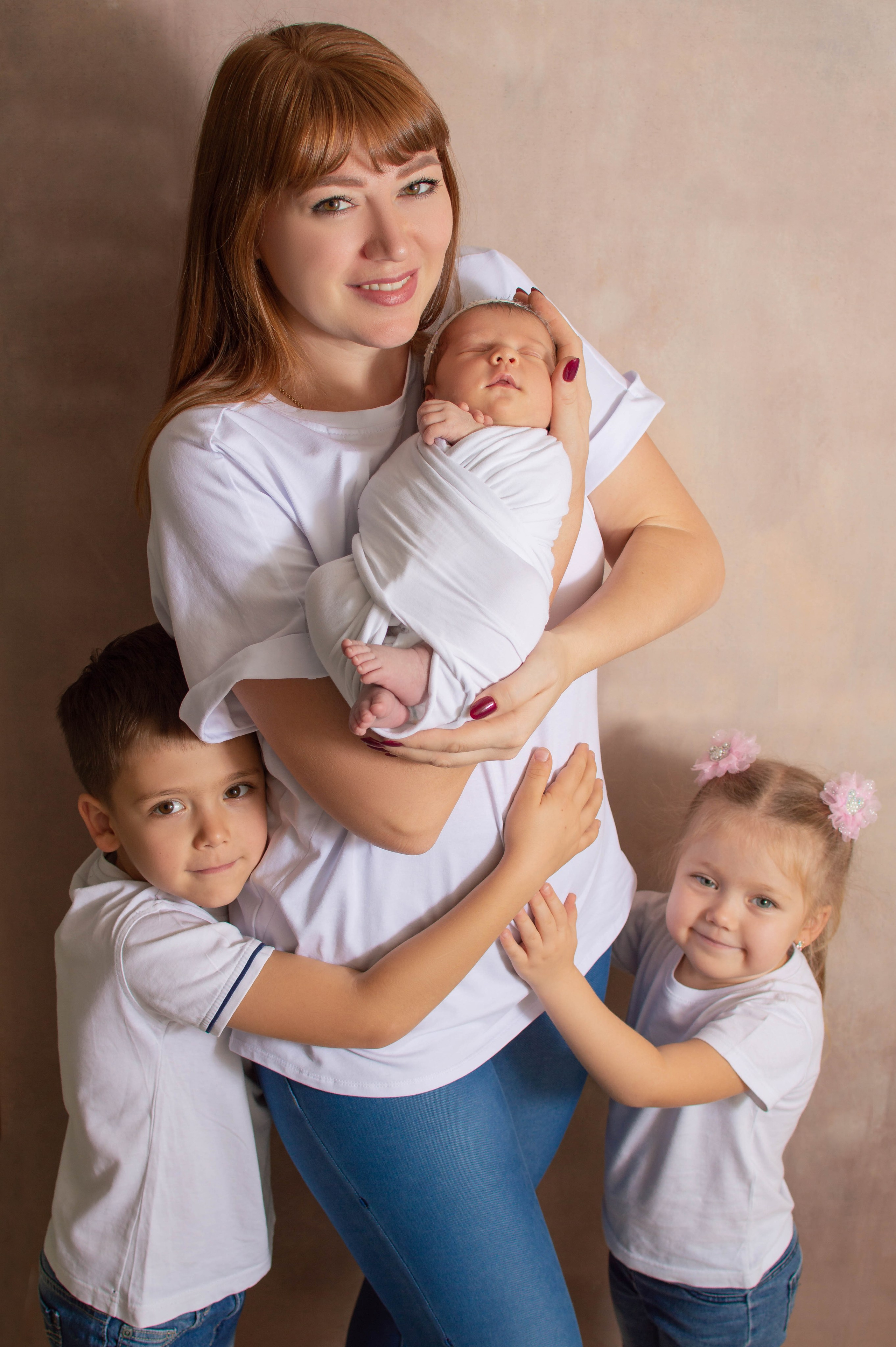 Эмилия. Фотограф беременности и новорожденных Мария Шмидт