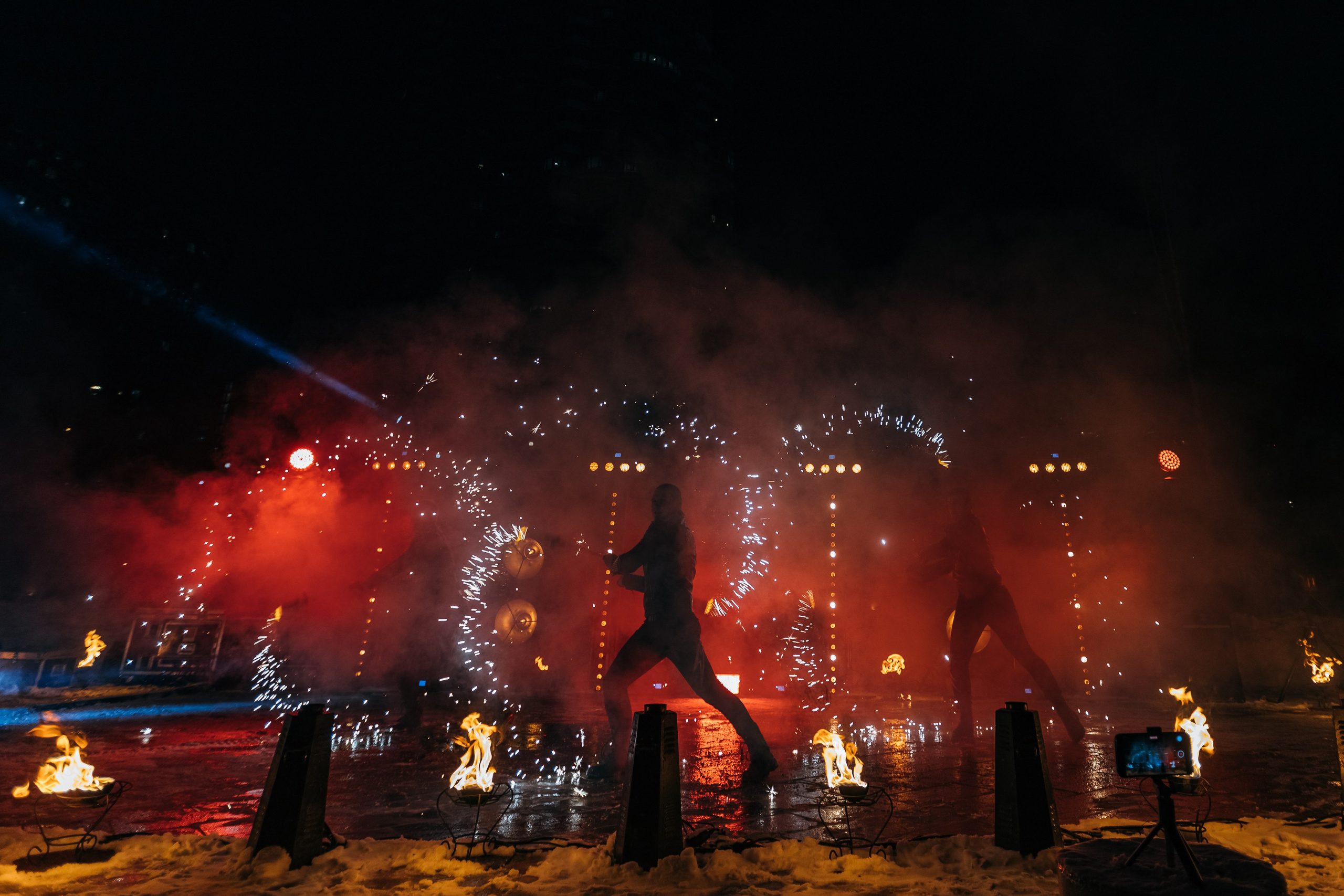 Корпоратив ПолСтраны. Свадебный и портретный фотограф в Королёве Сергей Чихарев