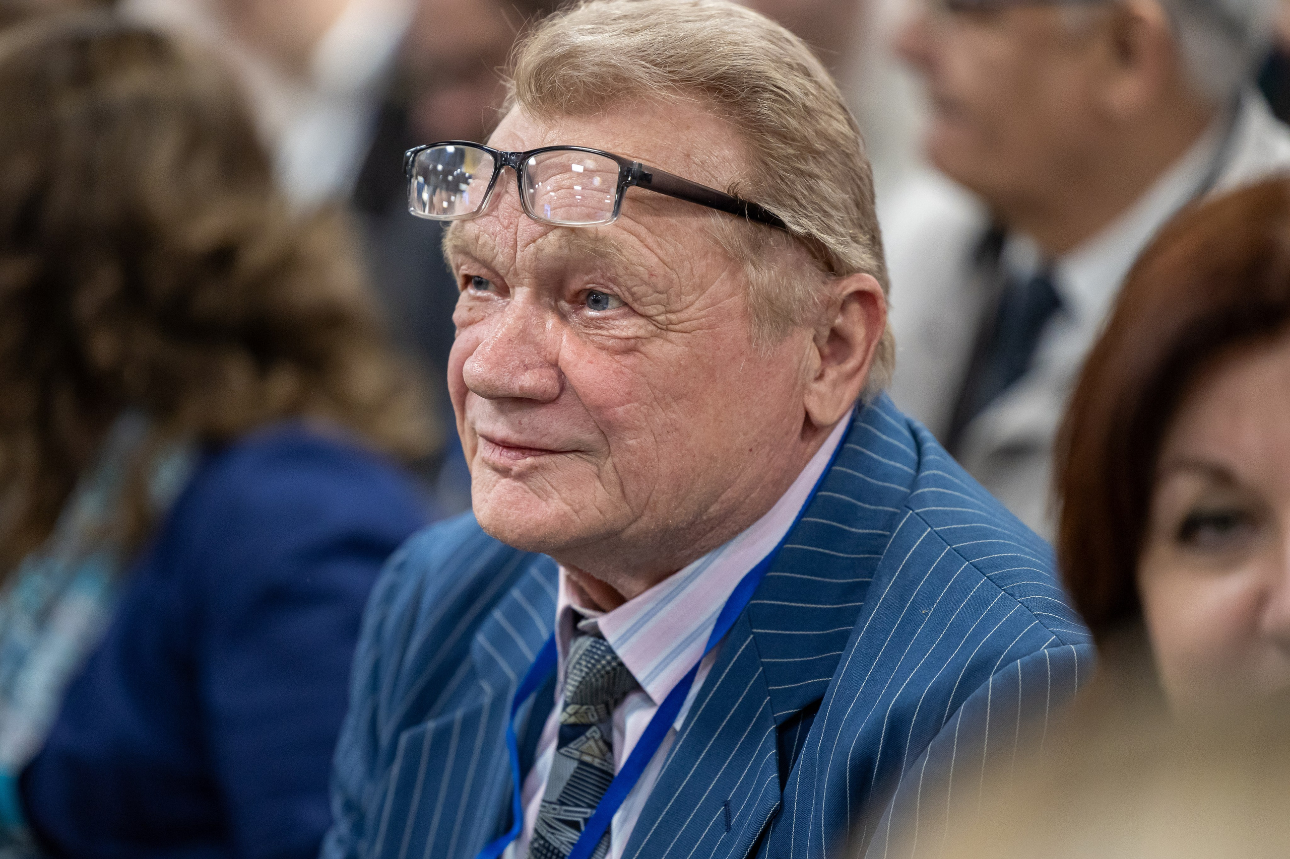 Конференция. Репортажный фотограф в Москве Екатерина Якель