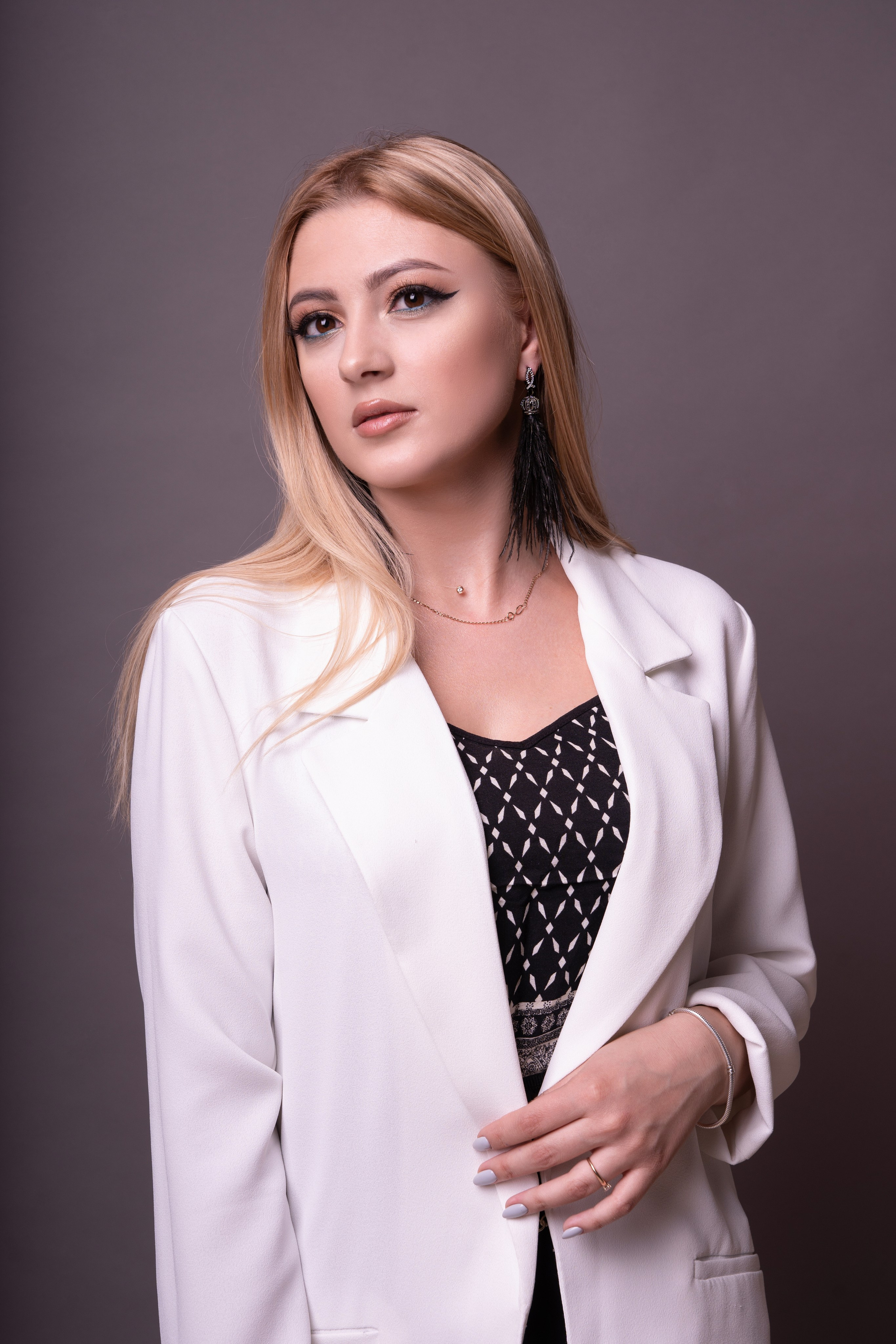 Серьги. Фотограф в Санкт-Петербурге Березовский Даниил