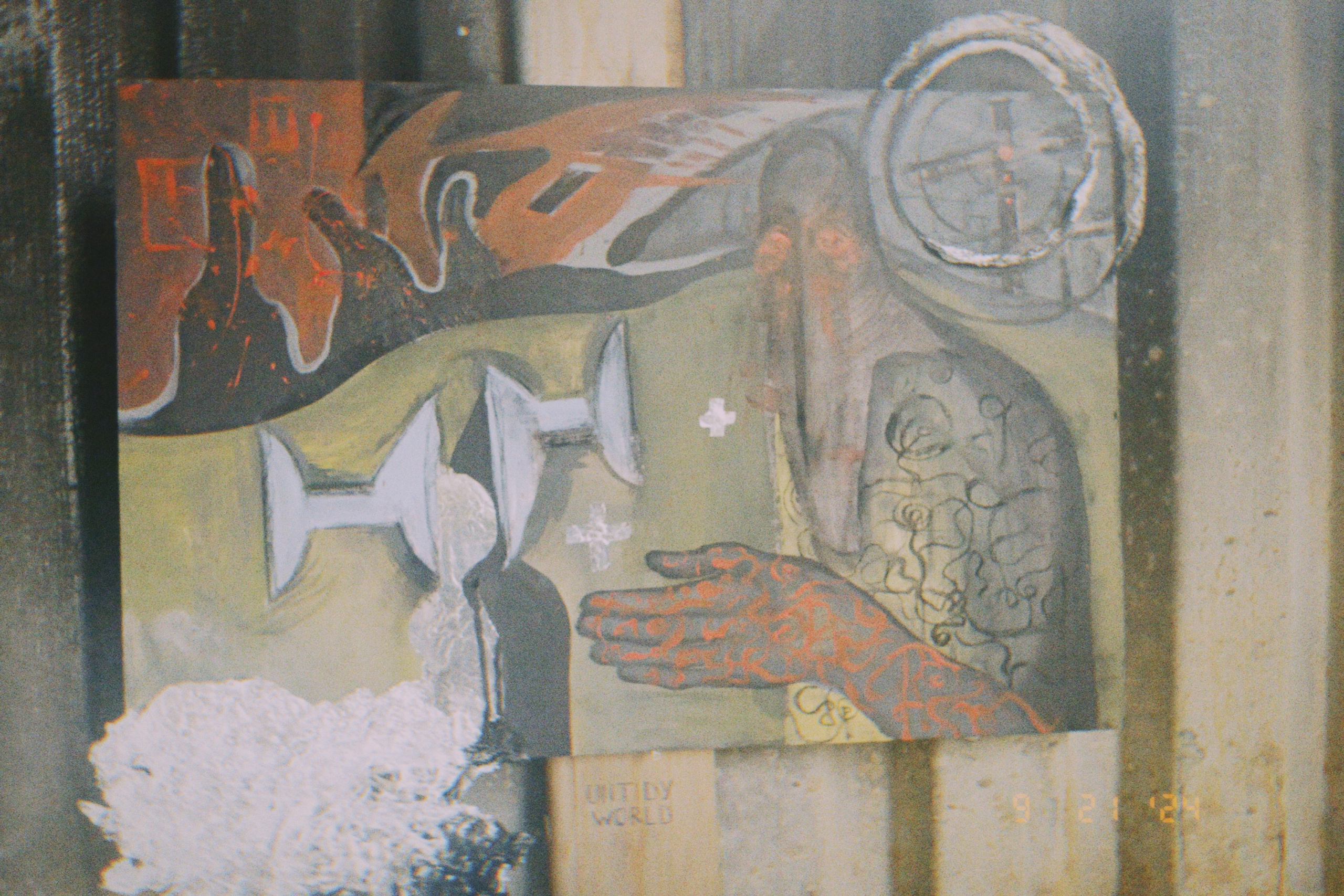 Энтропия. Фотограф в Санкт-Петербурге Березовский Даниил