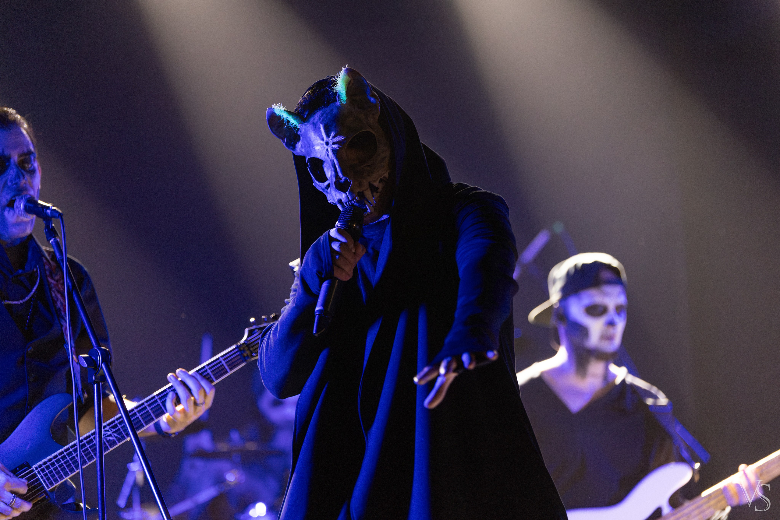 Above the stars. Проклятие Мамбо. Фотограф Виктор Степанов