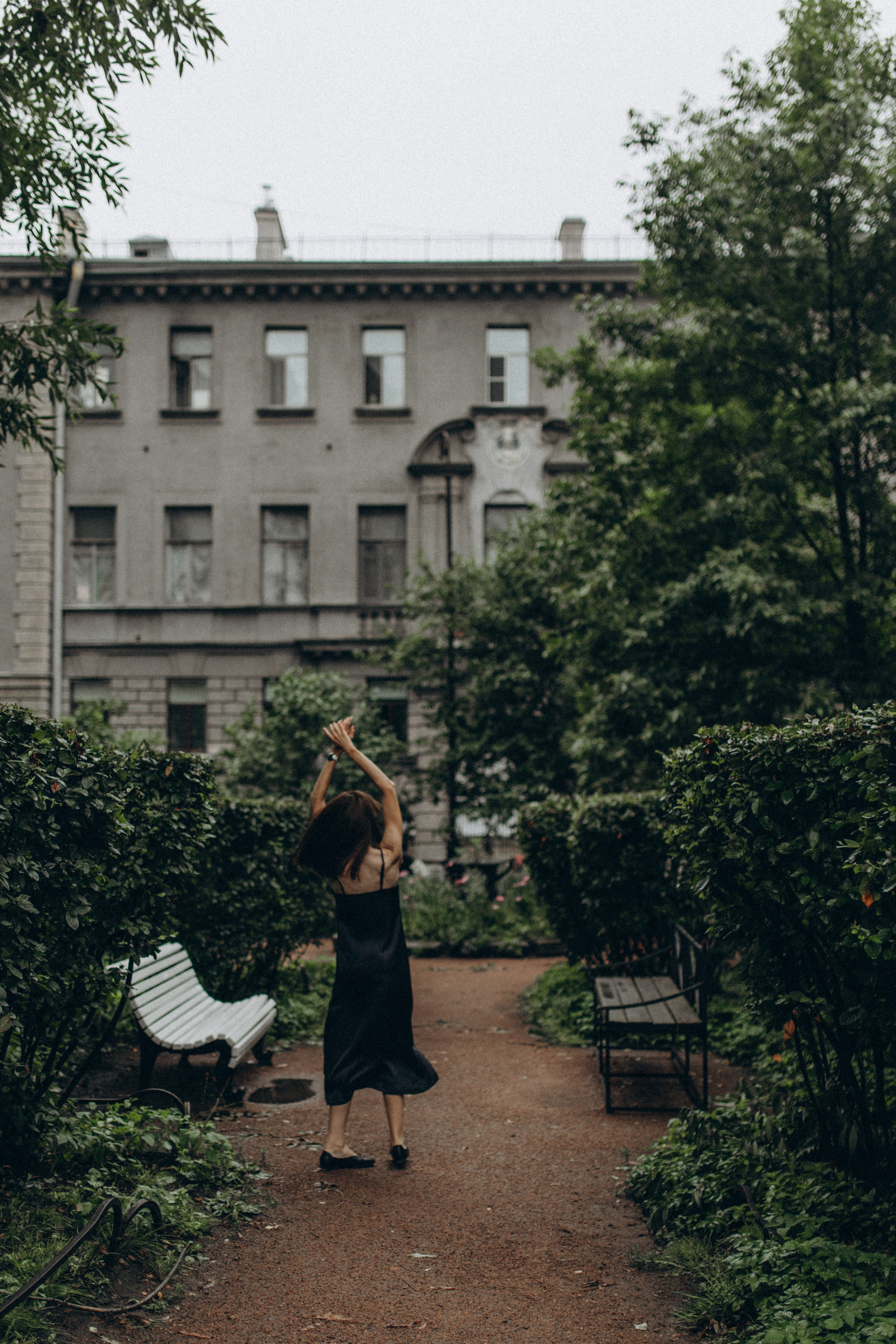 Лилиана. Фотограф в Санкт-Петербурге Анастасия Комолова