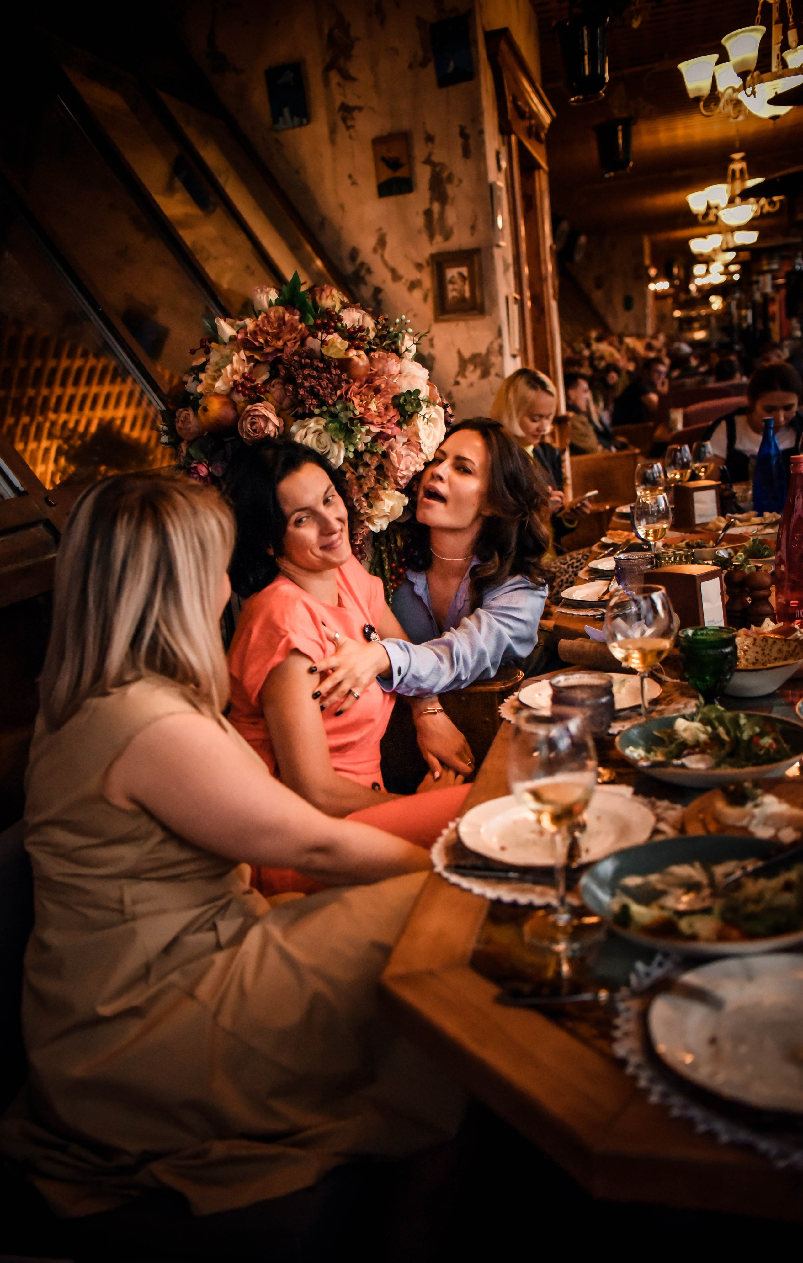 Тематическая вечеринка. Свадебный, семейный, детский, контент фотограф в Омске Максим Ильин