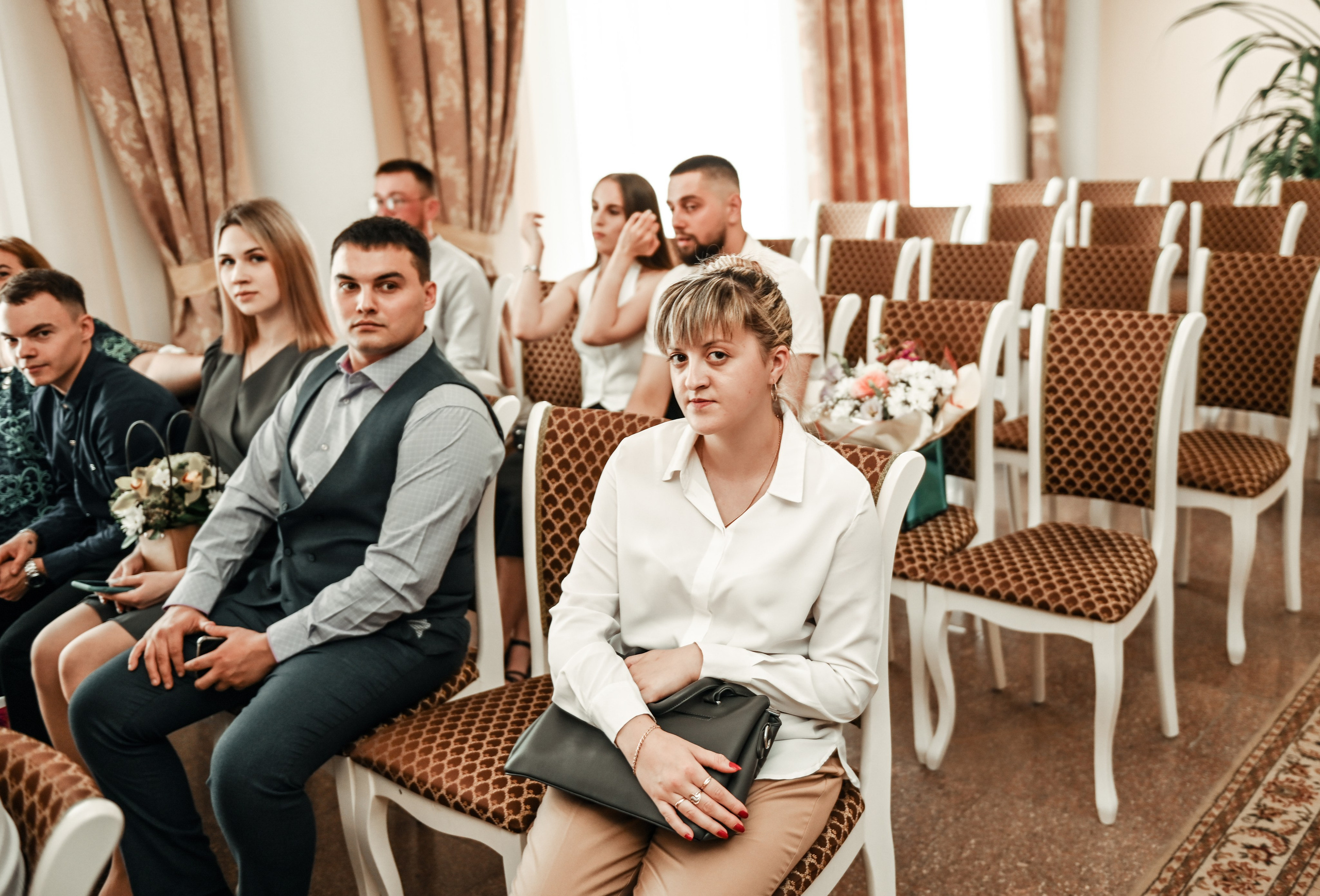 Алексей и Дарья. Свадебный, семейный, детский, контент фотограф в Омске Максим Ильин