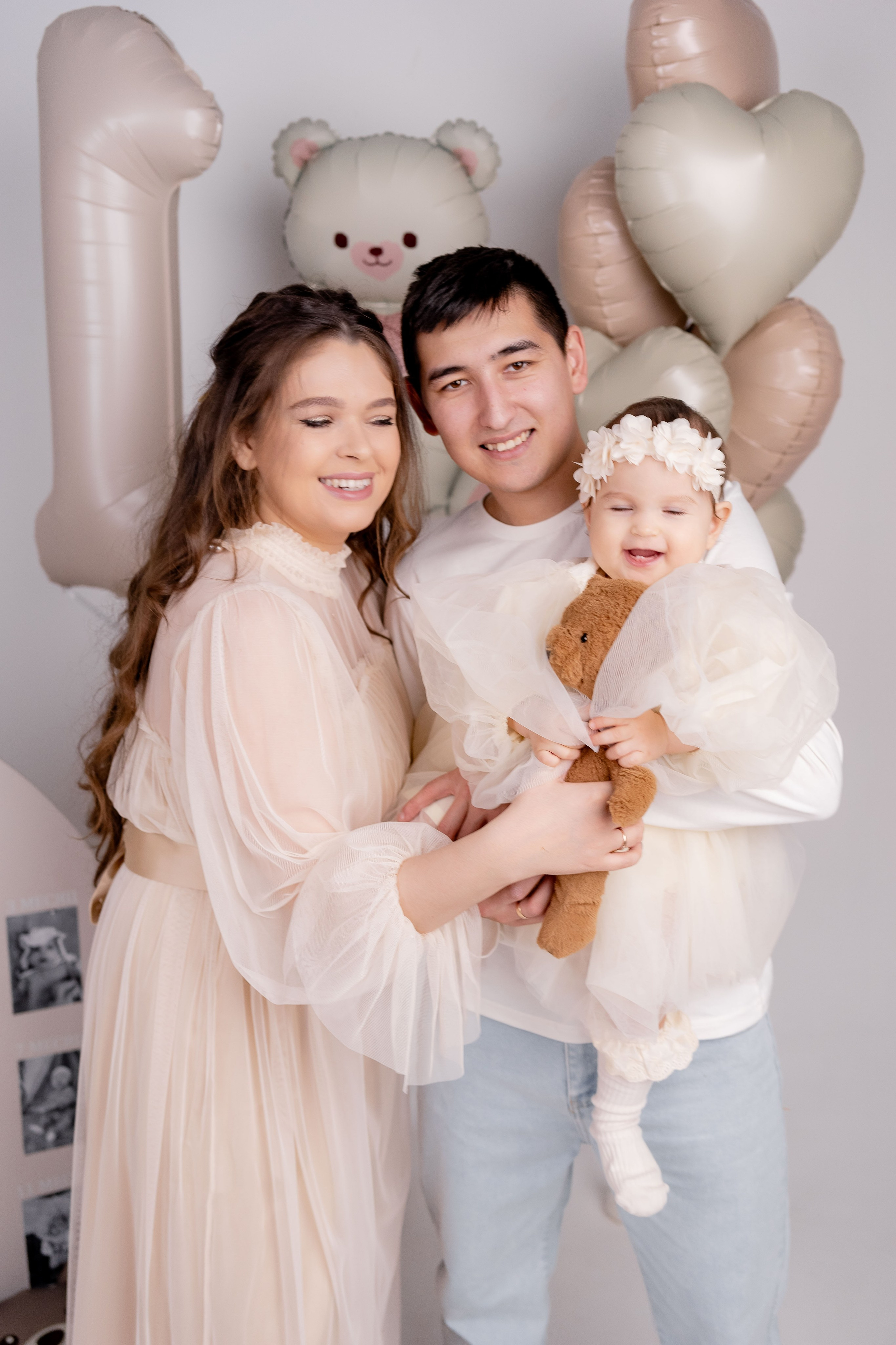 Новогодняя фотосессия семейная. Свадебный фотограф в Уфе  — Данилова Елена