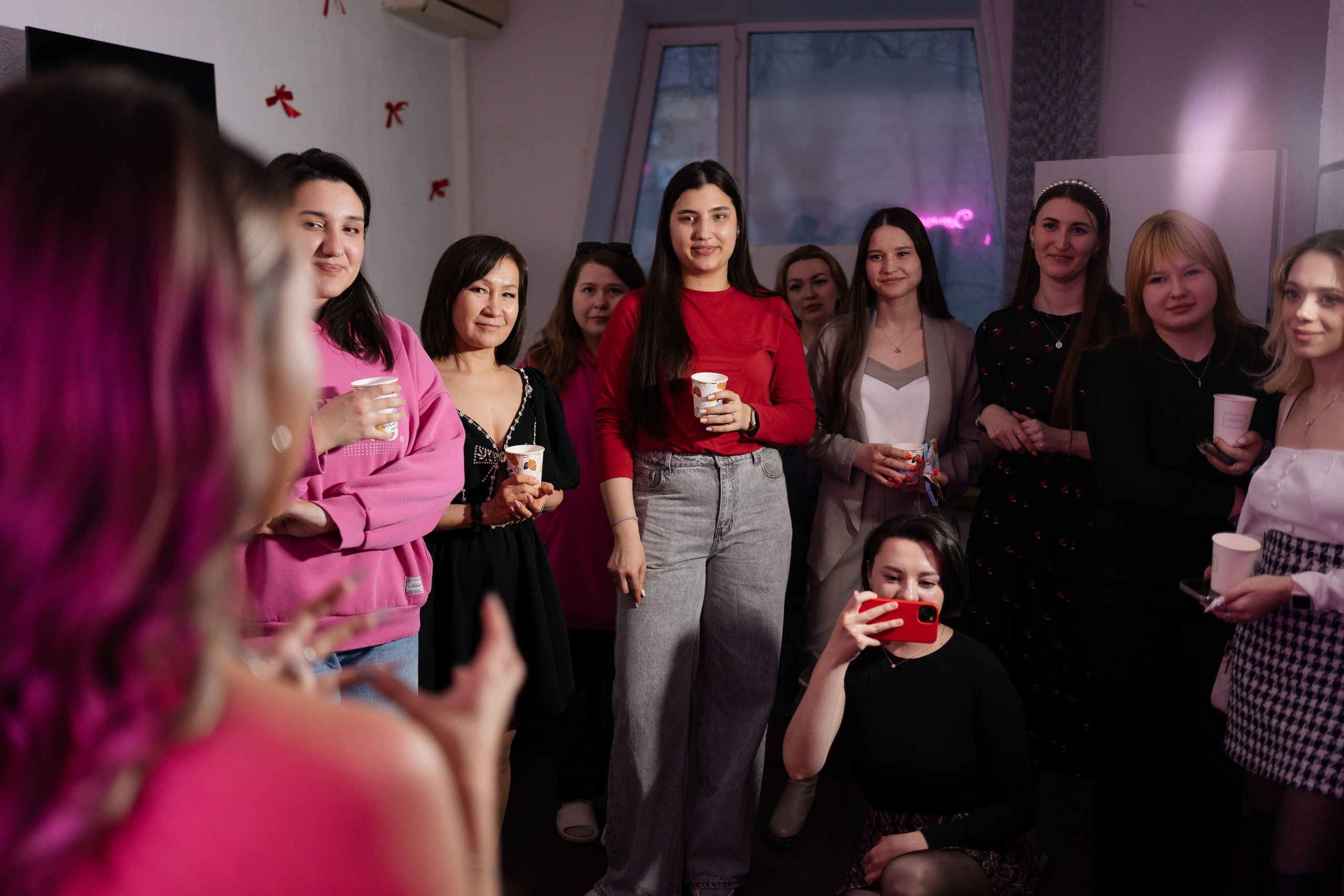 День рождения вечеринка. Свадебный фотограф в Уфе — Данилова Елена