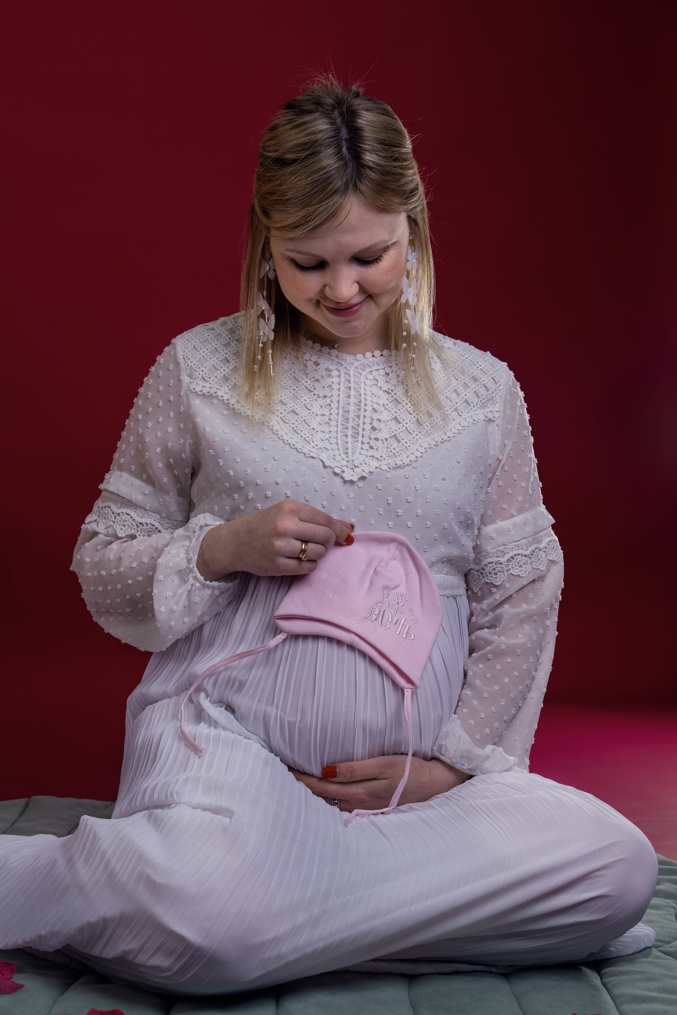 В ожидании Маруси. Главная