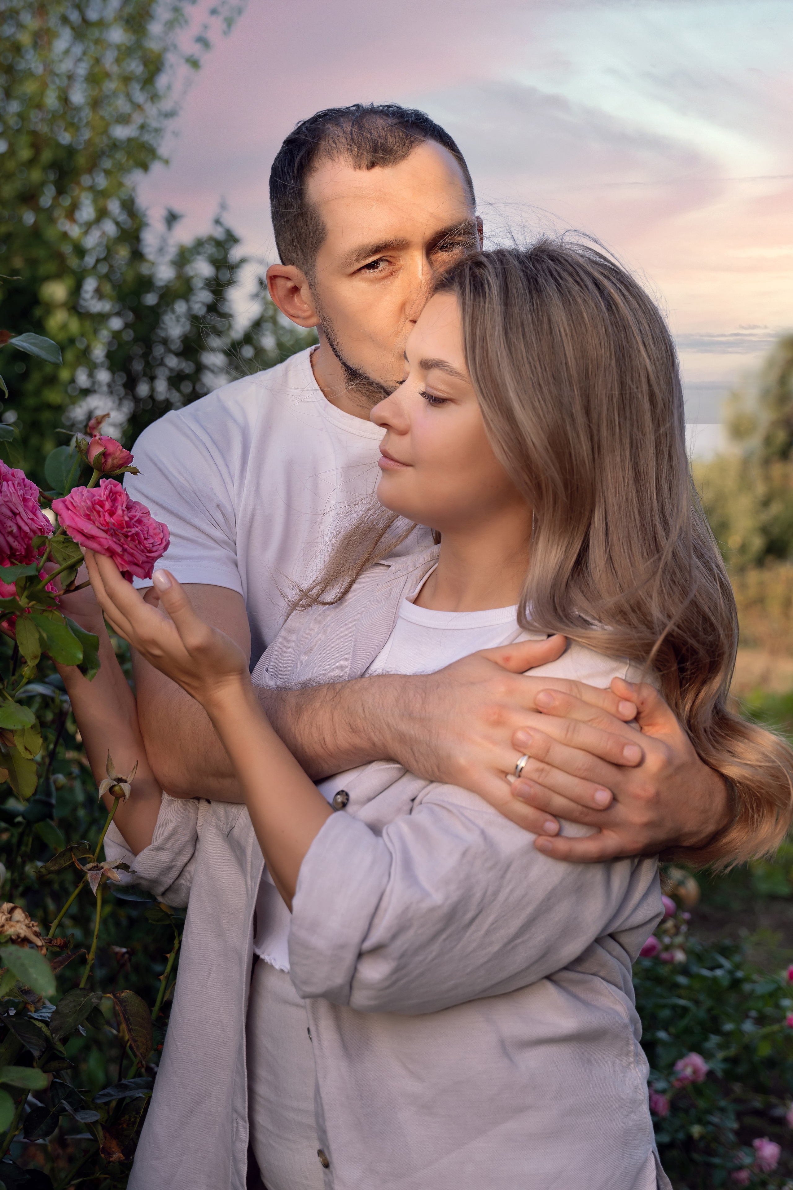 Лав Стори Женёк. Главная