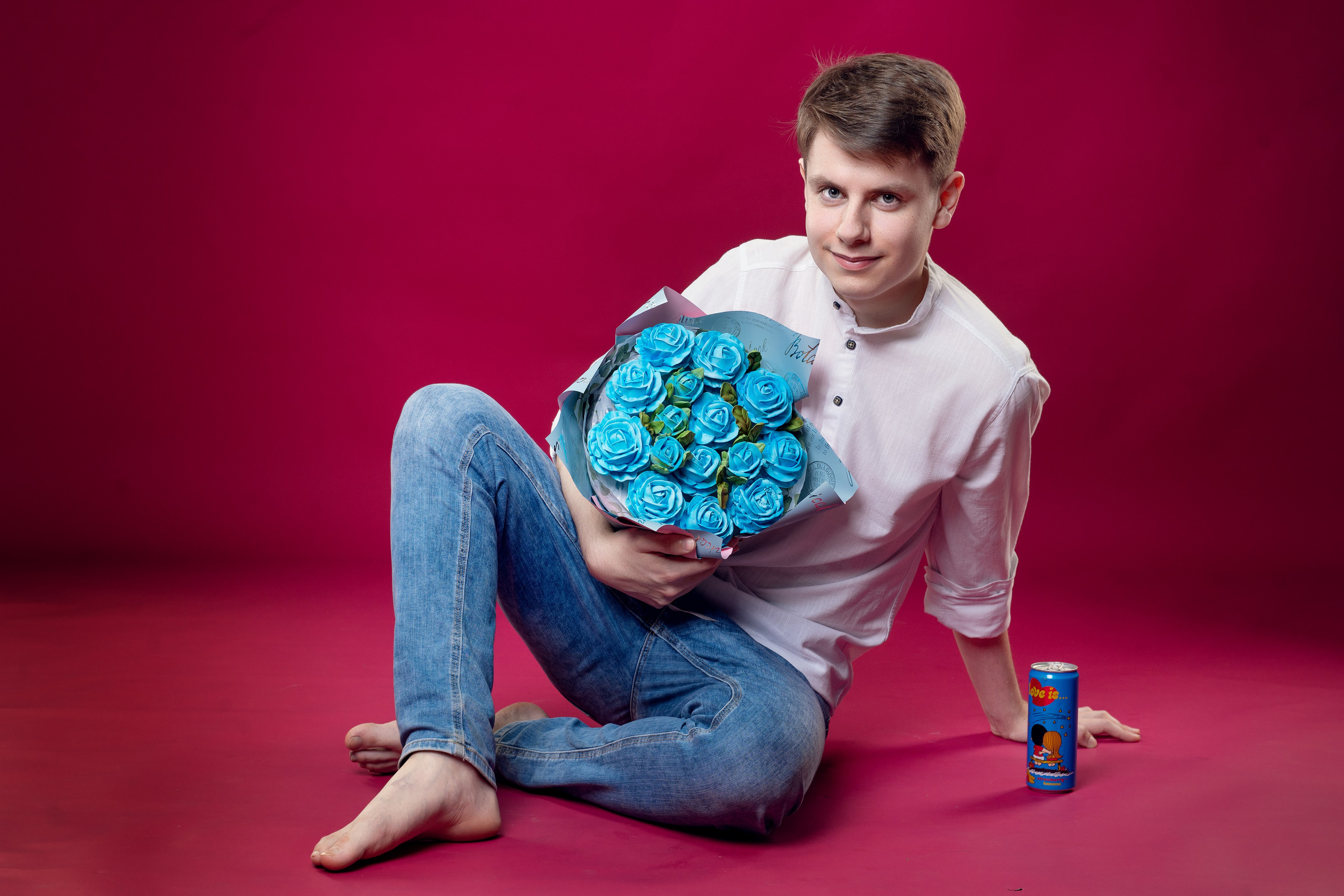 Мужской характер. Главная