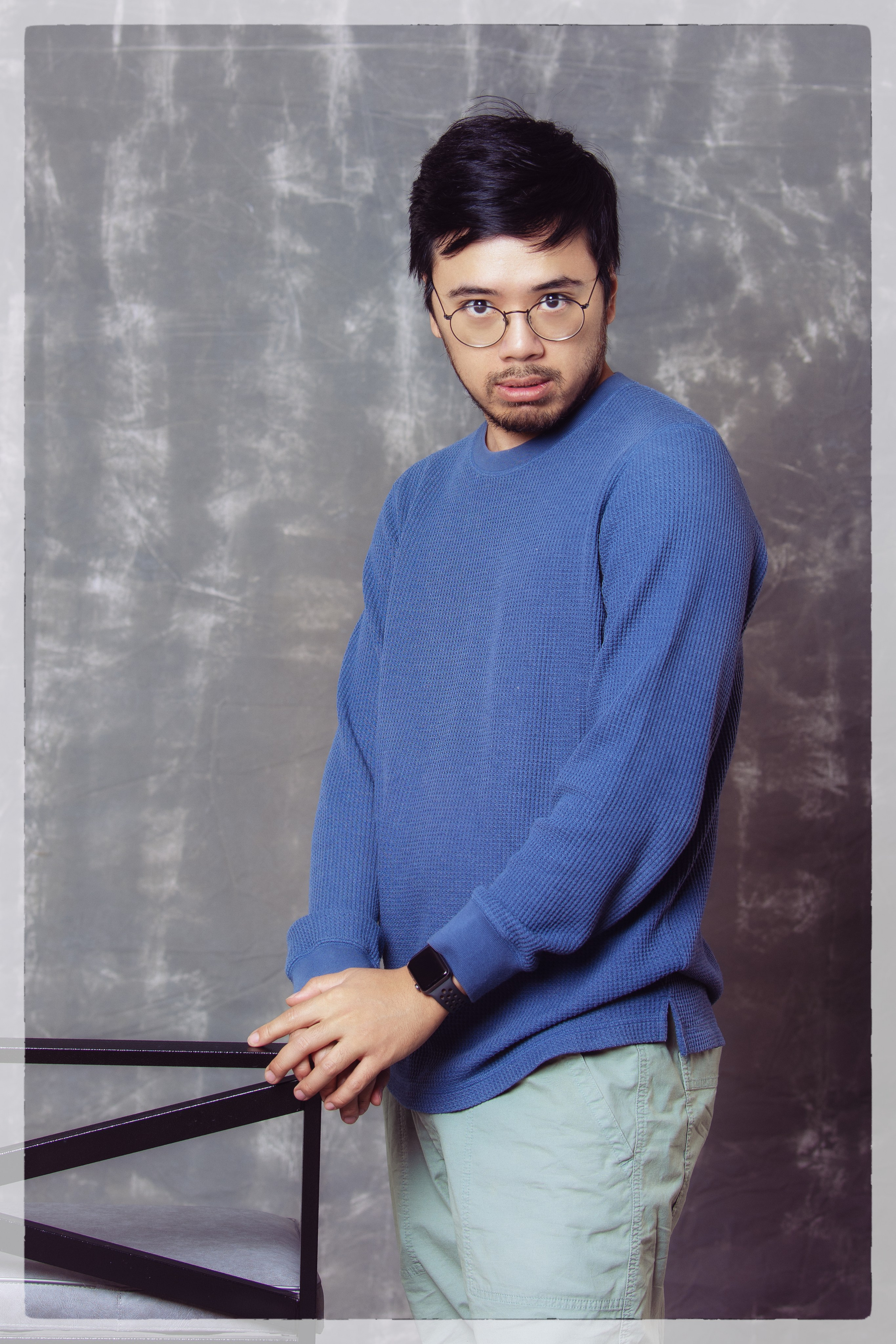 Мужской характер. Главная