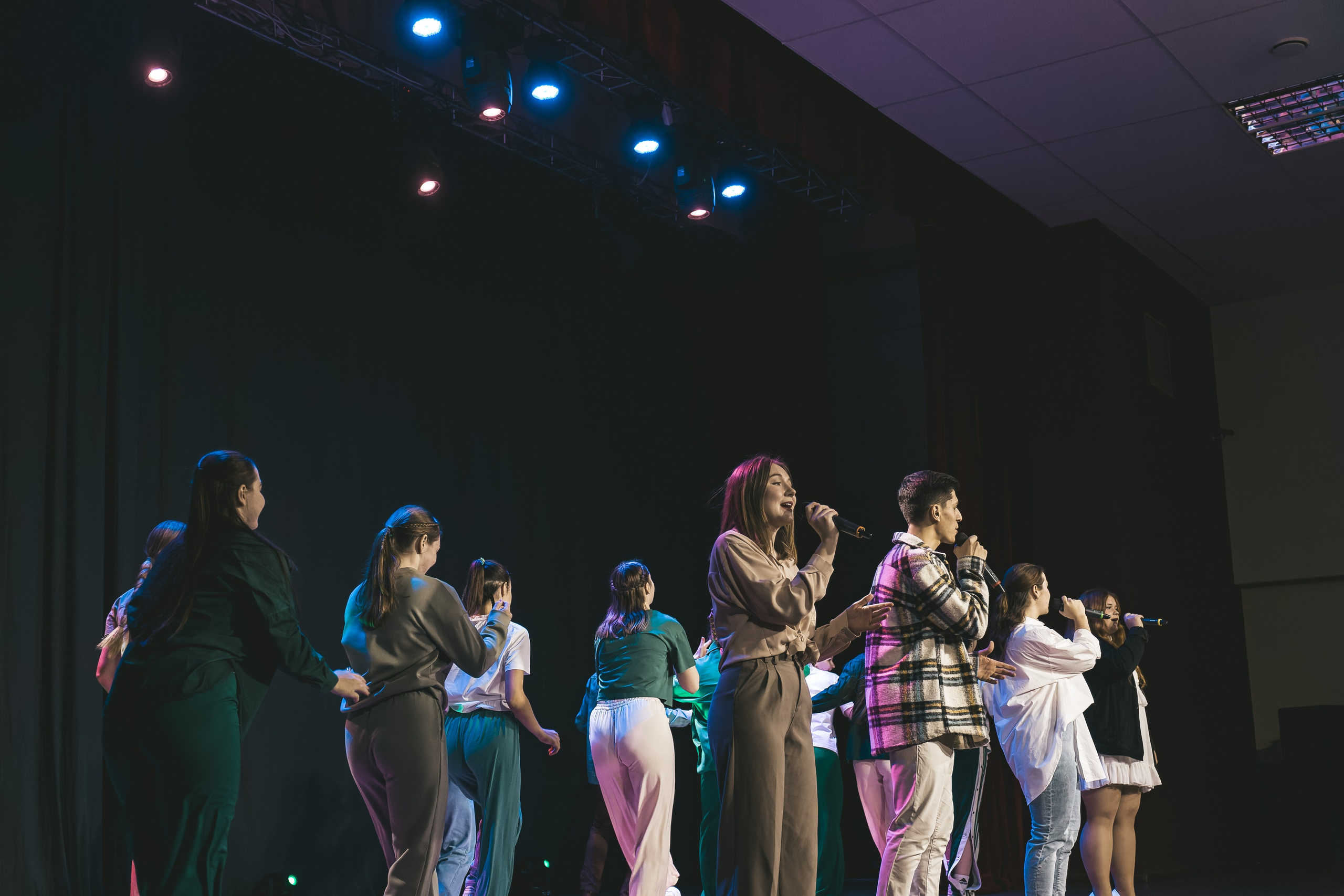 СмолГУ — Зеленое Яблоко — 2023. Галаконцерт. KiPPER Gallery — Фотограф