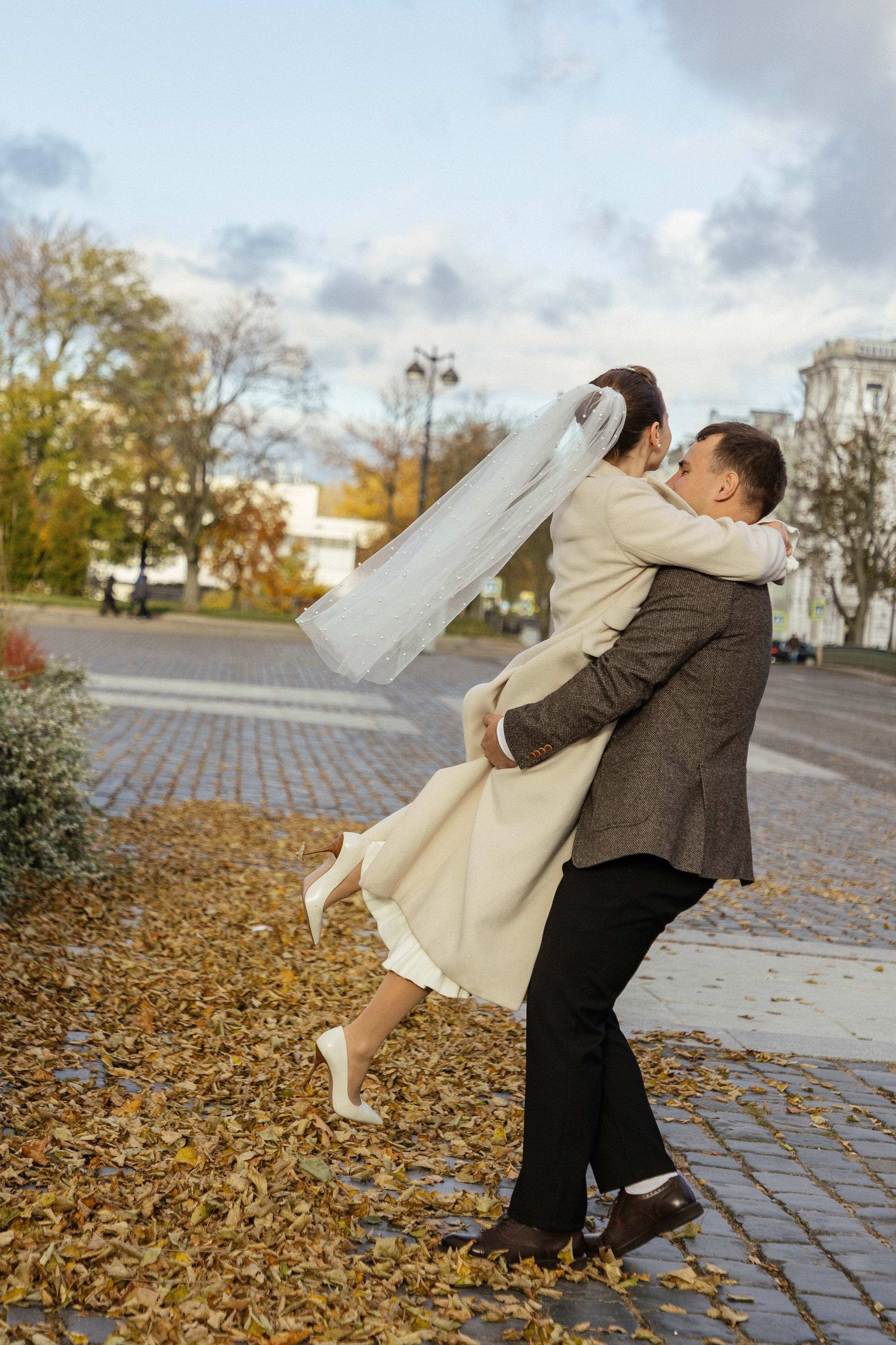 Татьяна и Юрий. Свадебный фотограф в Санкт-Петербурге Анастасия Андреева