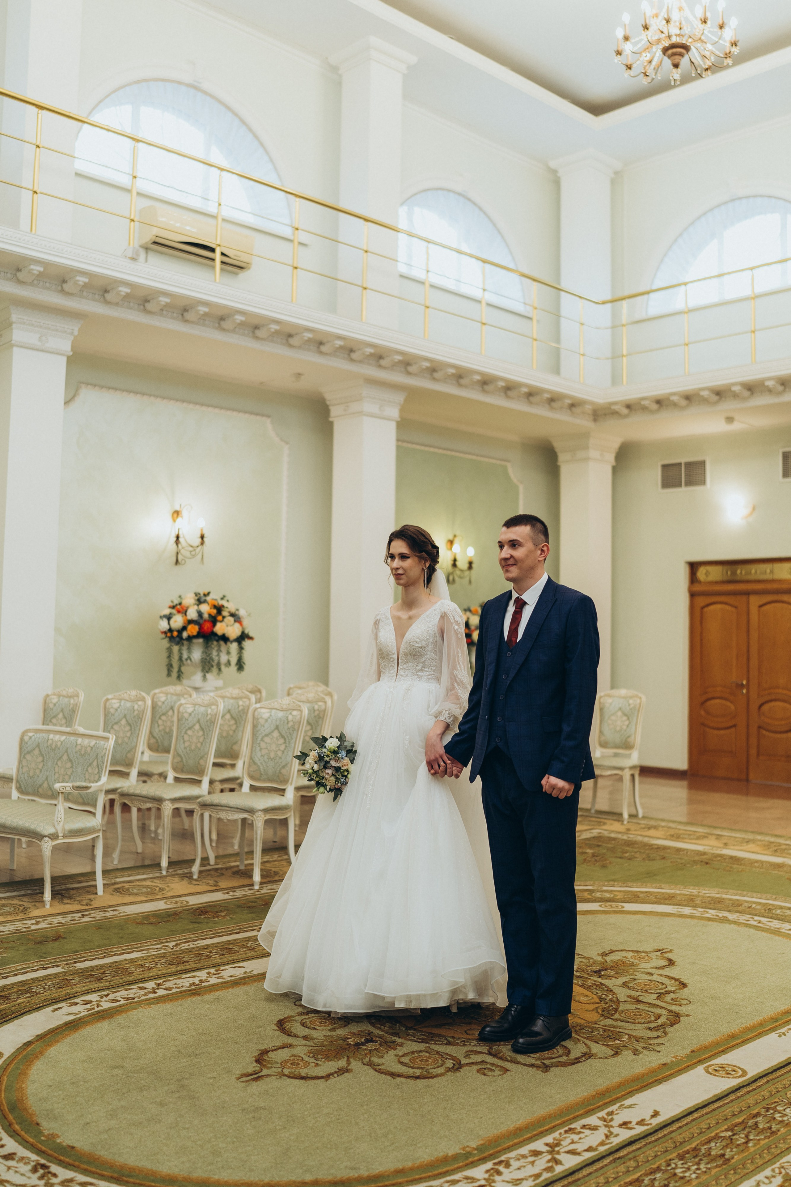 Герман и Дарья. Фотограф в Санкт-Петербурге — Лучина Екатерина