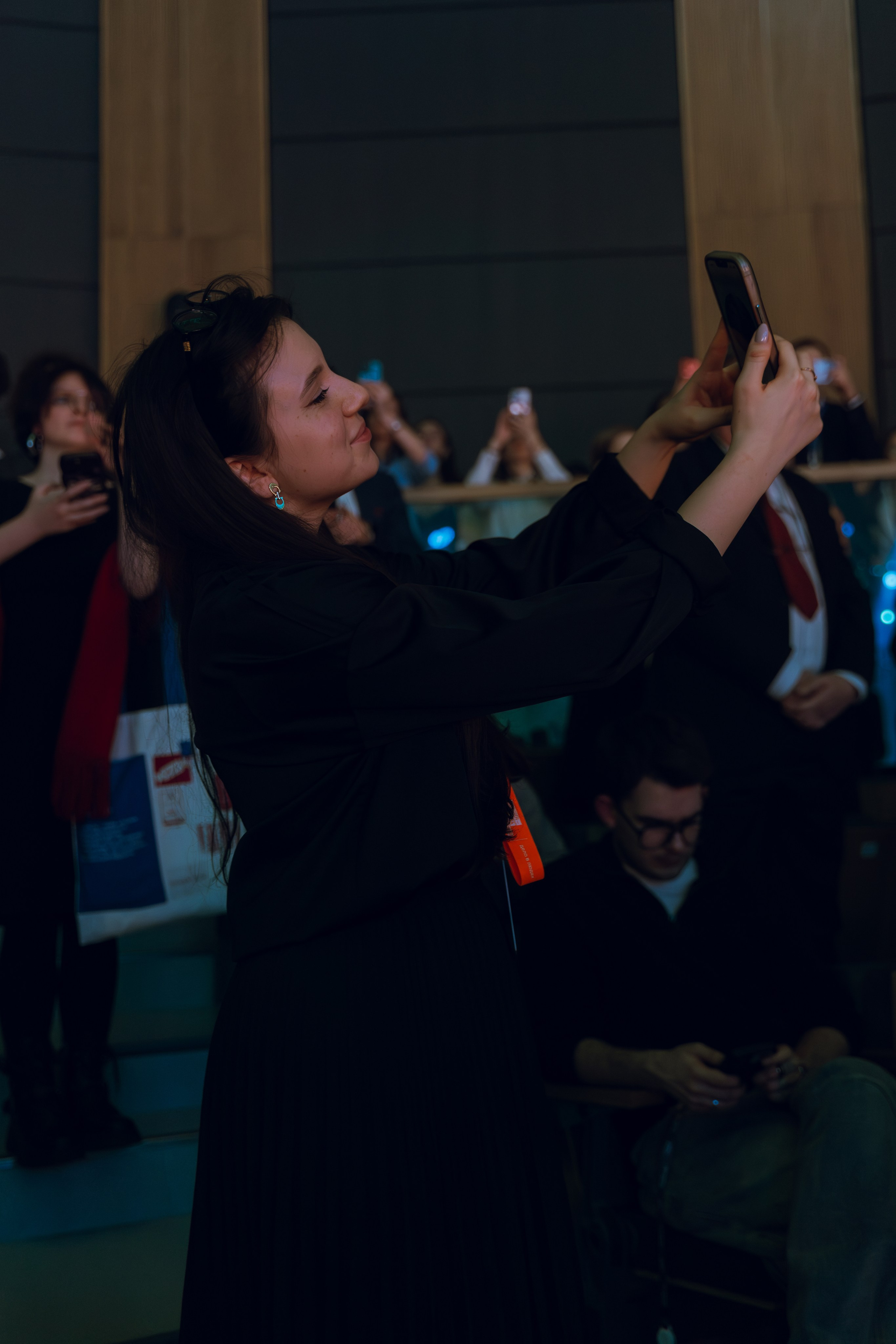 Профразвитие 2 декабря. Фотограф Надежда Погребняк | Рязань | Москва