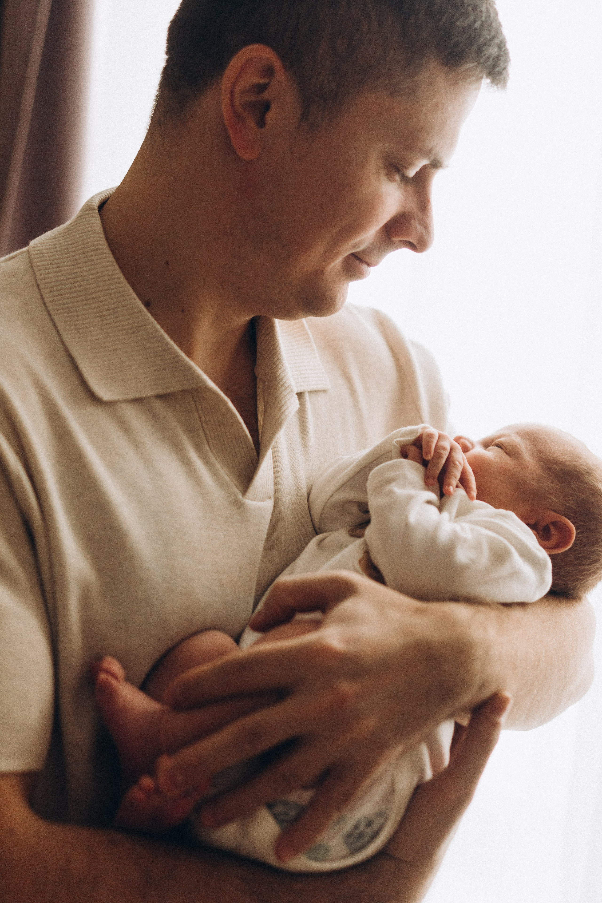 Левушка 1 месяц. Семейный, ньюборн фотограф, фотограф на роды в Москве, Виктория Тюльдюкова