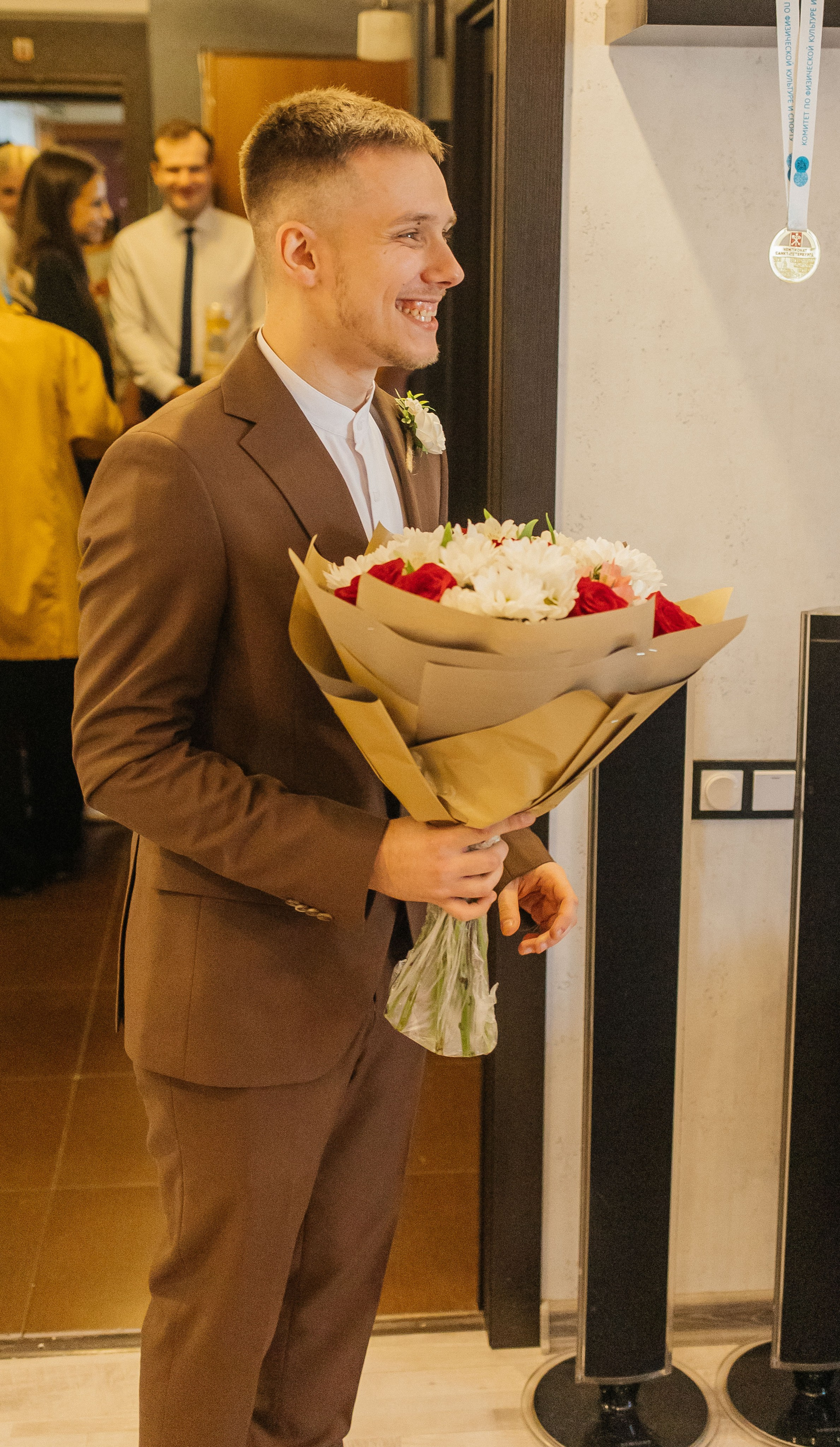 Екатерина и Владислав 2024. Фотограф Наталья Шпиллер Санкт-Петербург