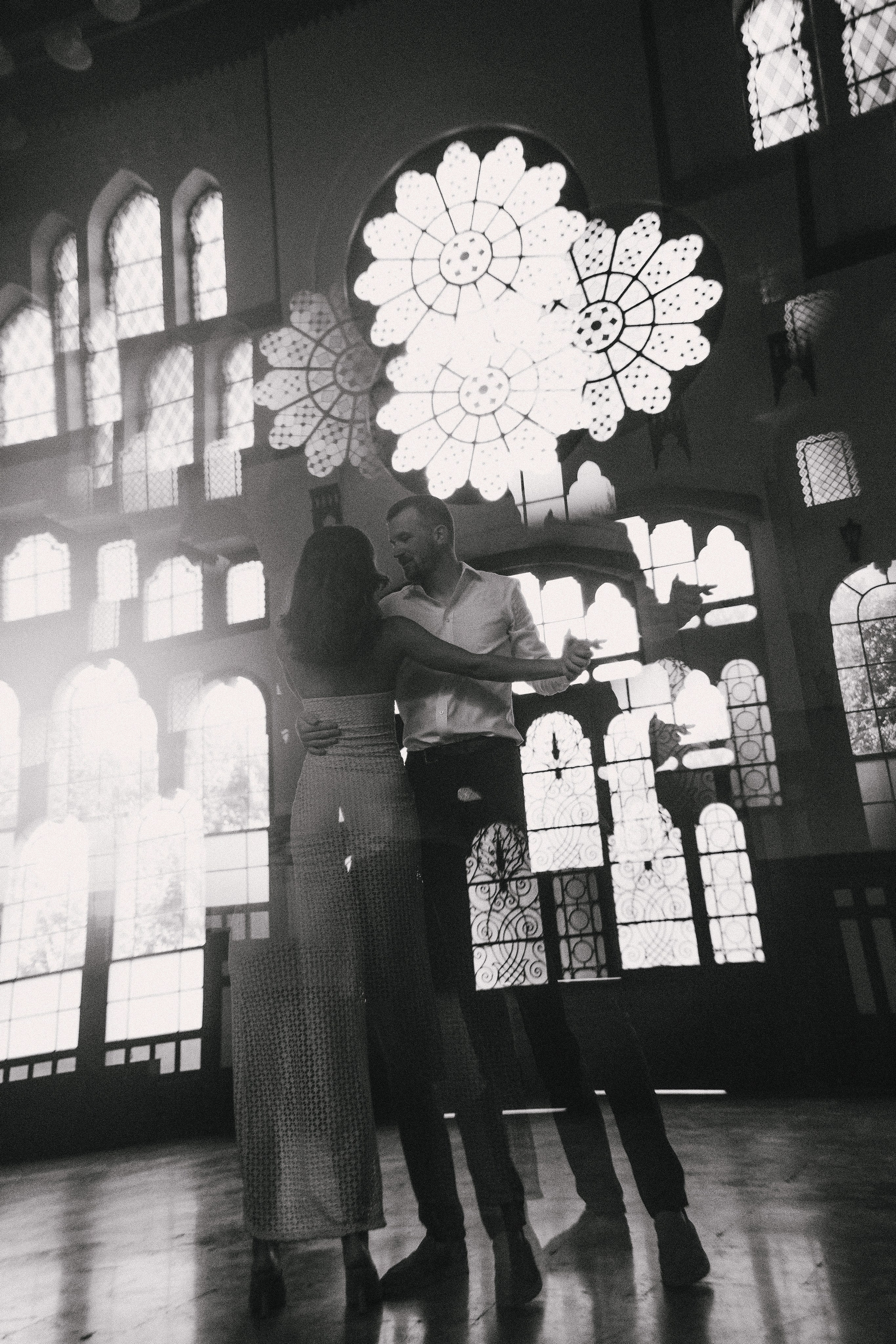 Томас+Турче. About