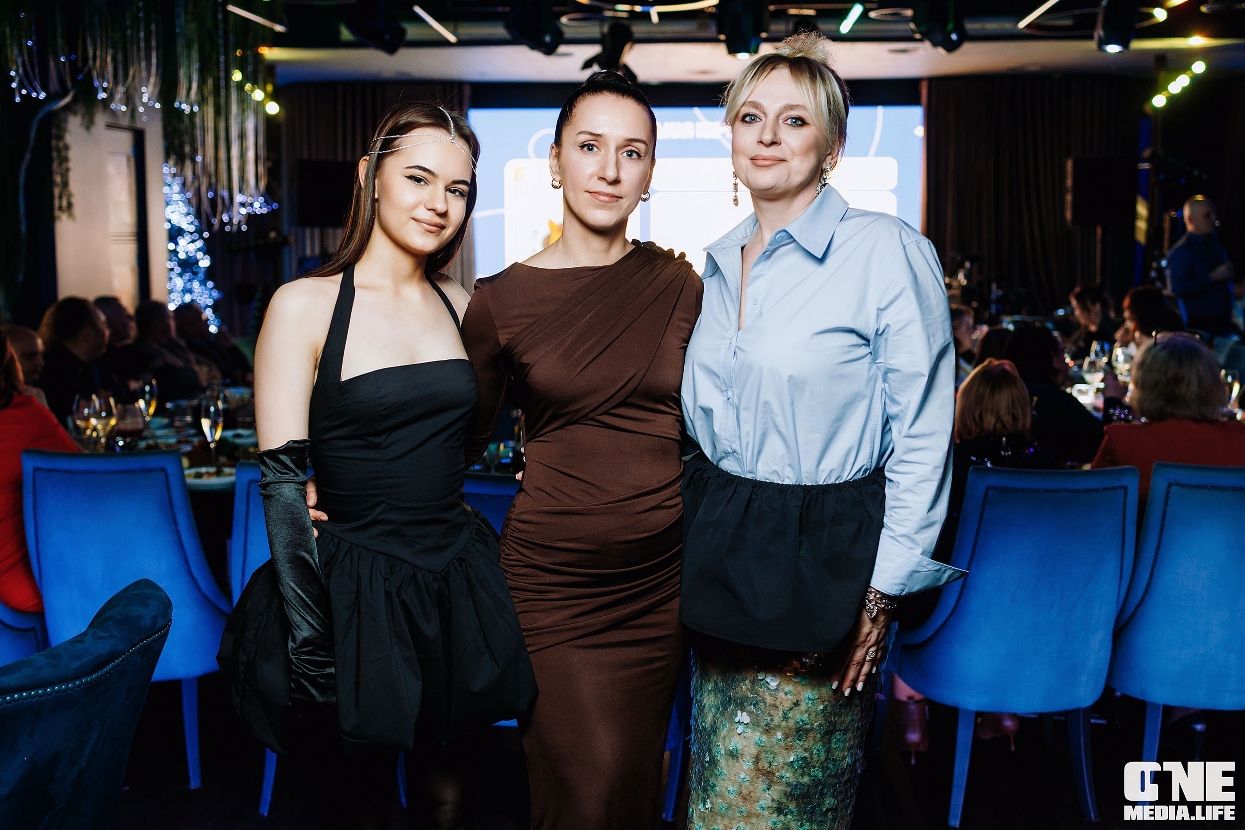Фоторепортаж из Океана. One Media Life: фоторепортажи, фотоотчеты с мероприятий и заведений