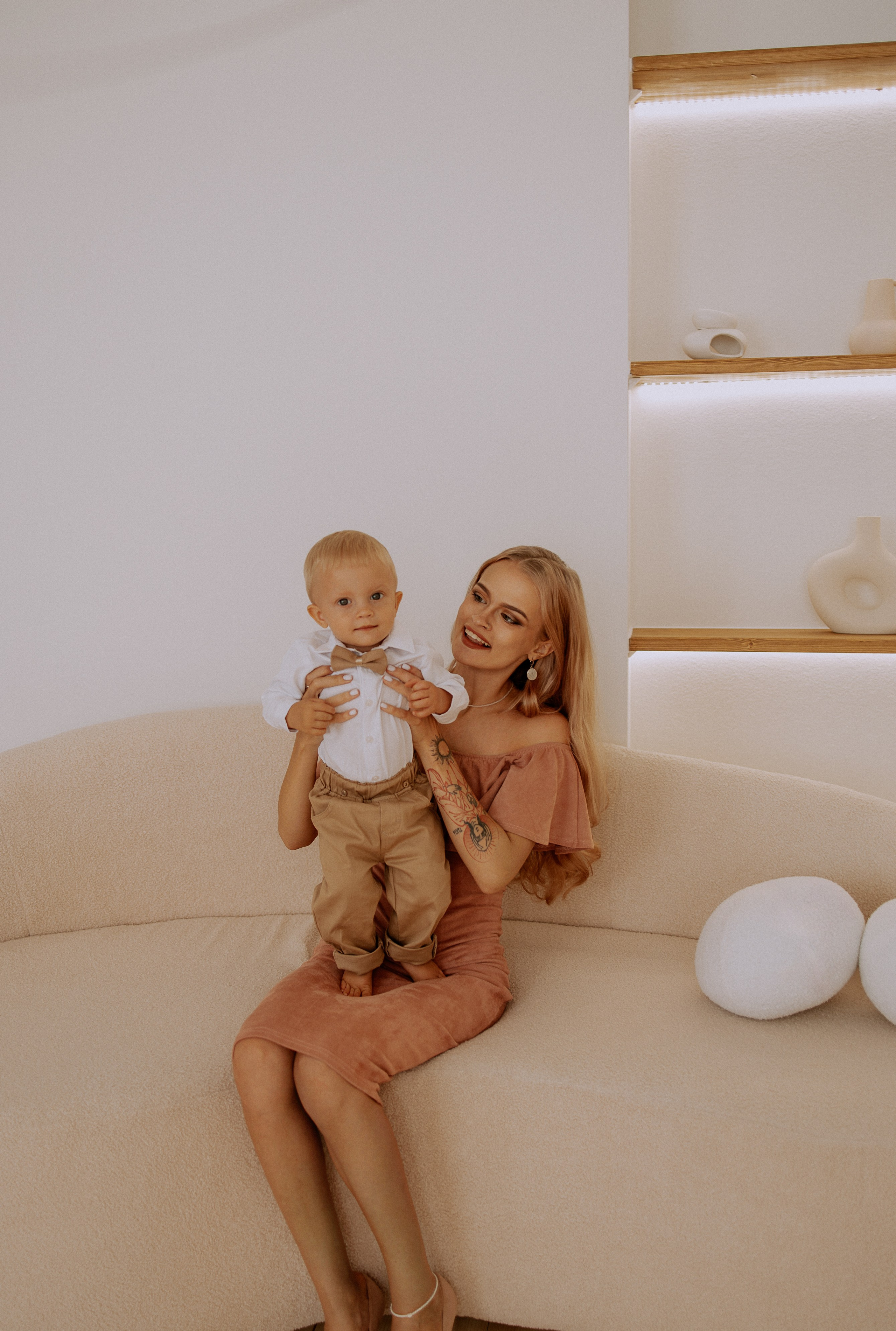 Годовасие в студии. Marina Shakirova Photography