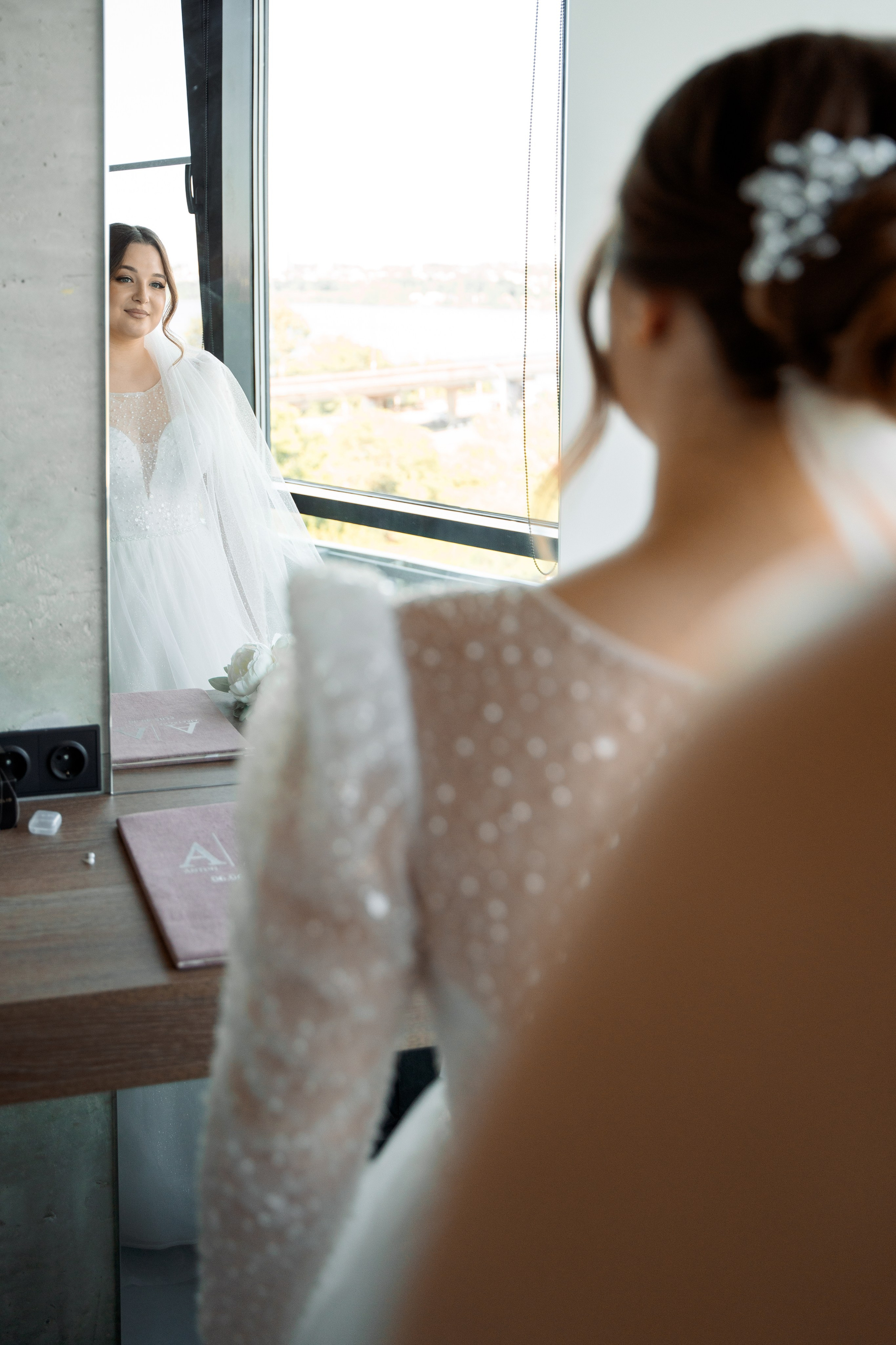 Сборы. Фотограф Мария Зайчик