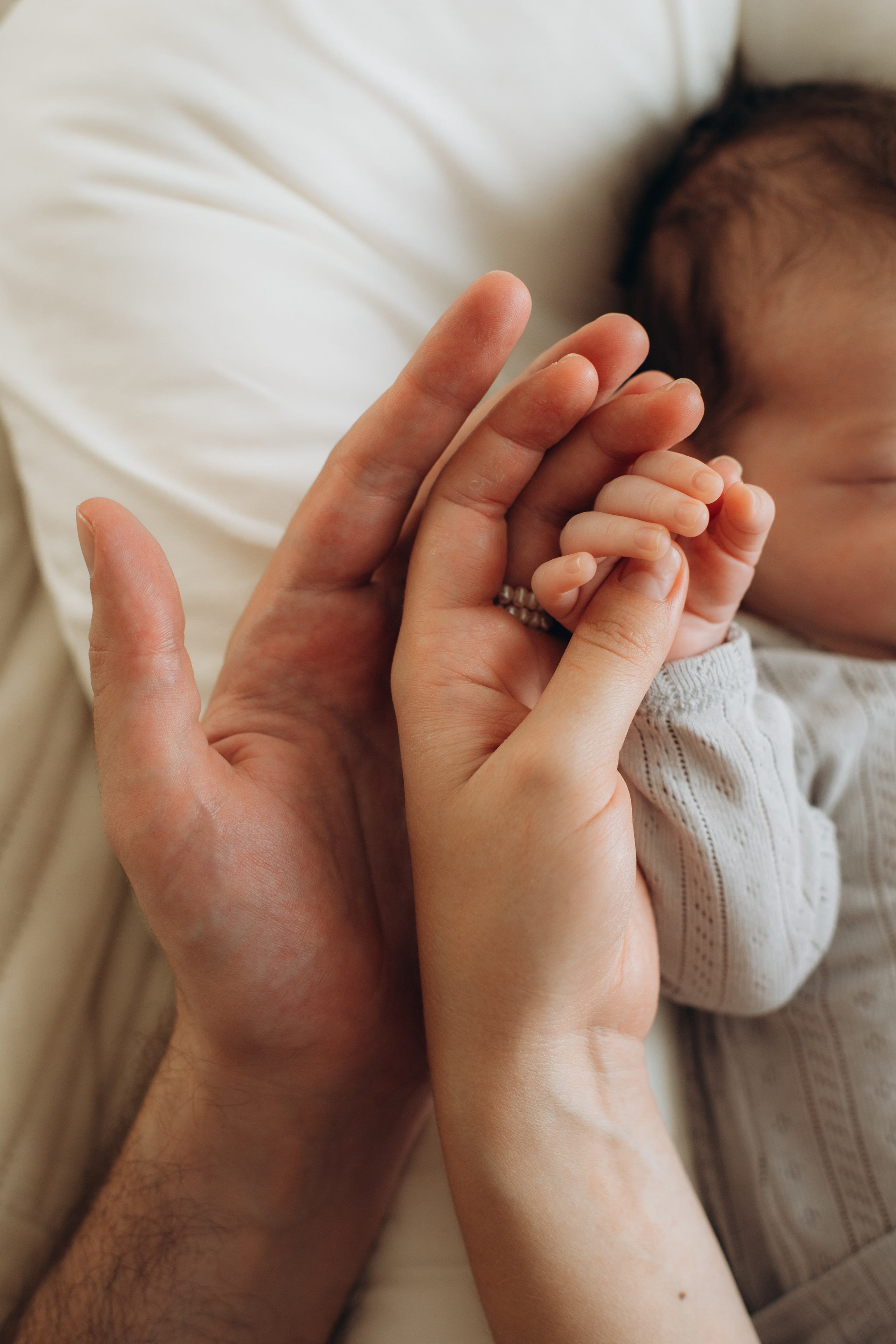 Erste Tage zu Hause. Fotografin in Erlangen, Nürnberg und Umgebung