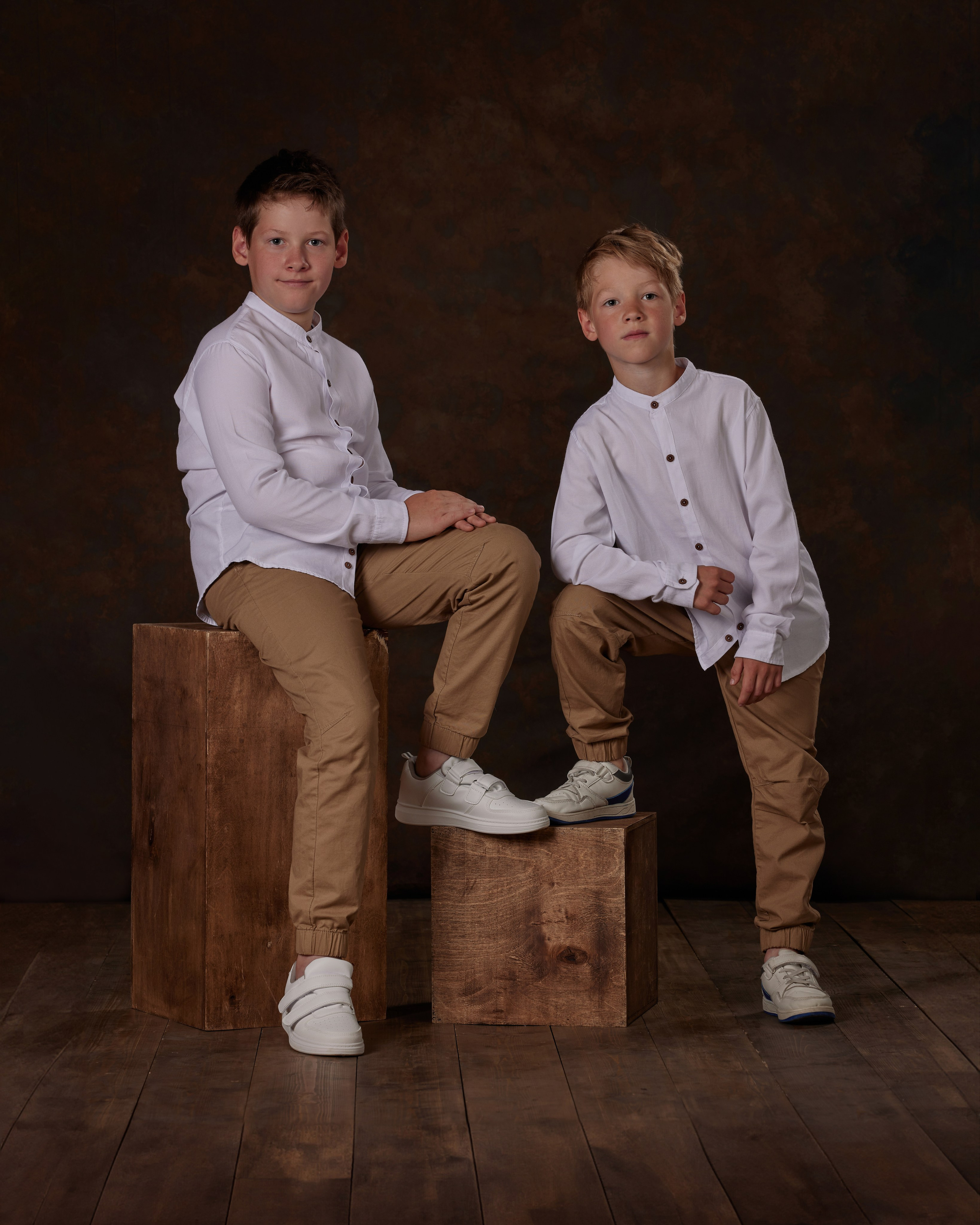 Портретный и семейный фотограф Скобелев Платон