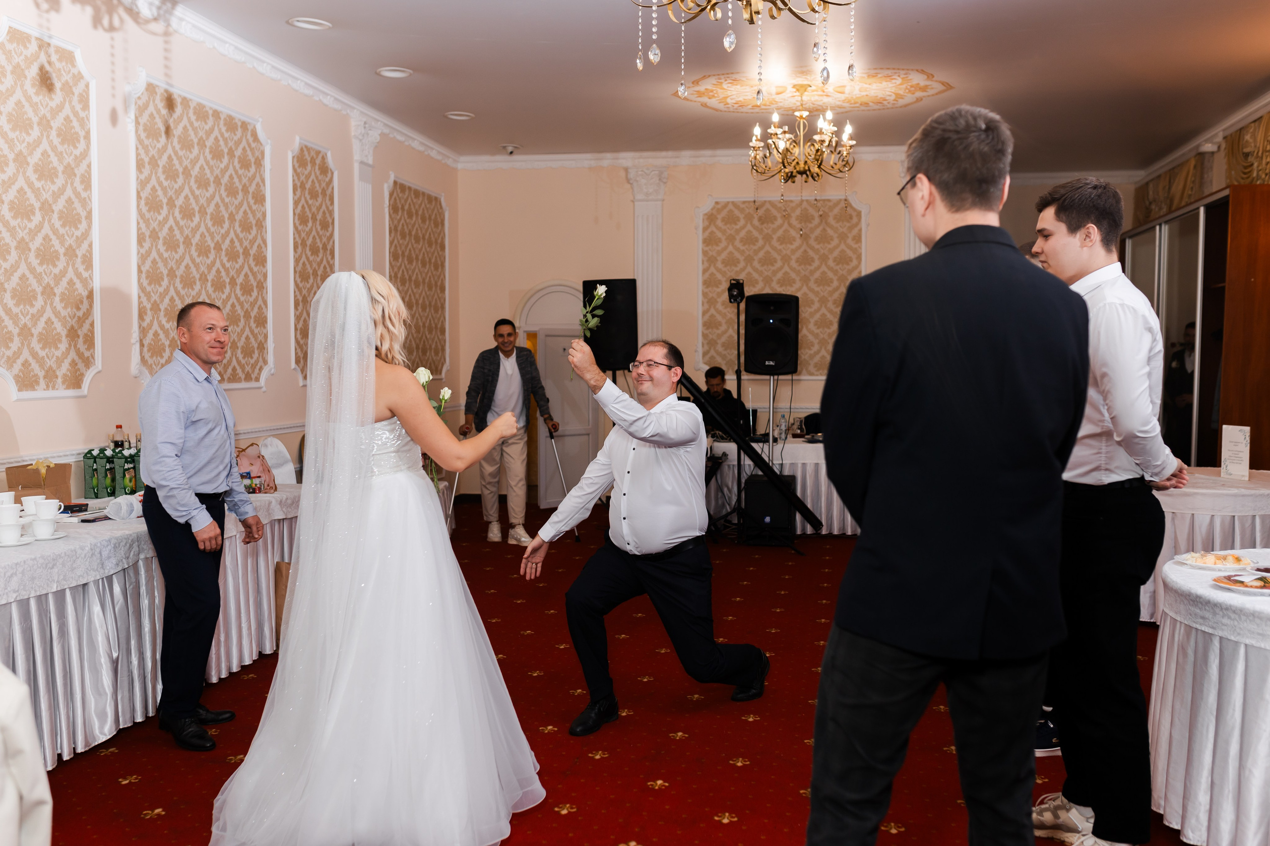 Михаил и Кристина. Марина Шаймухаметова. Фотограф в Уфе