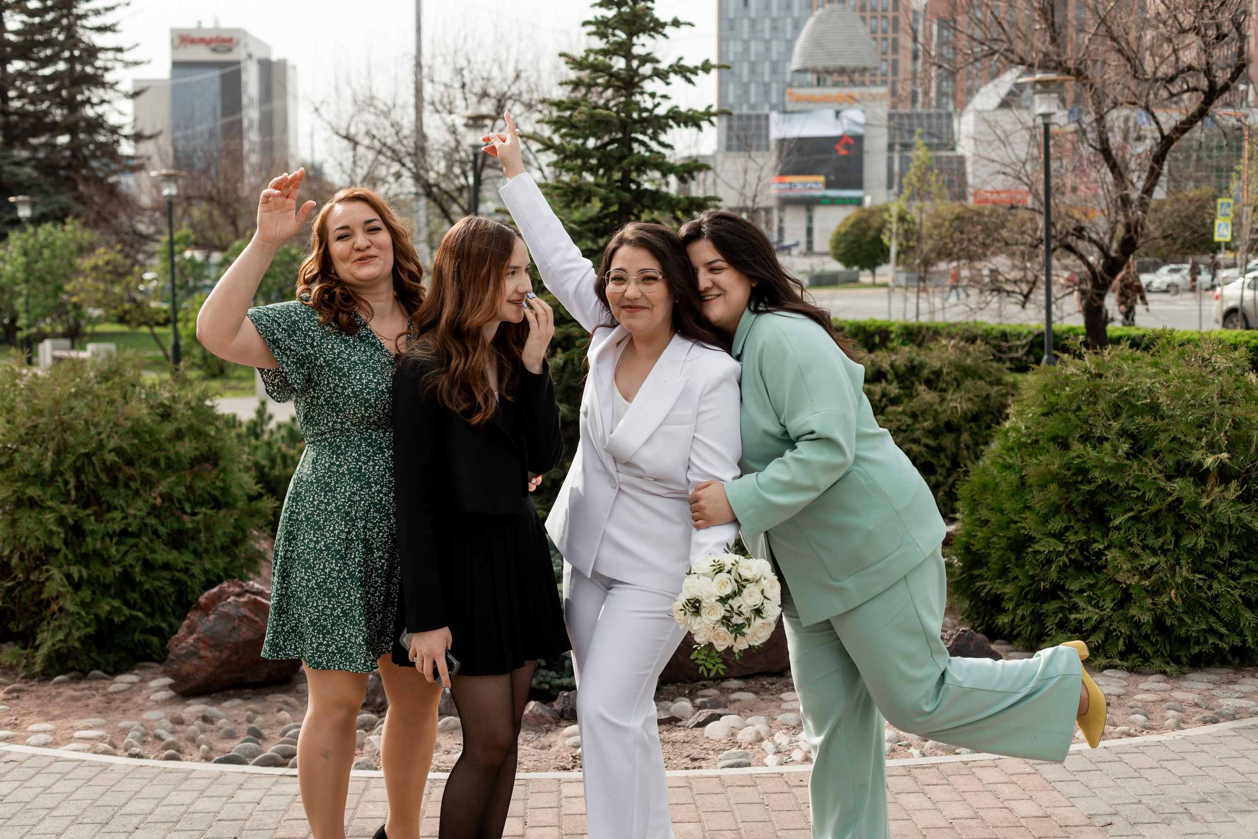 Айваз и Залия. Марина Шаймухаметова. Фотограф в Уфе