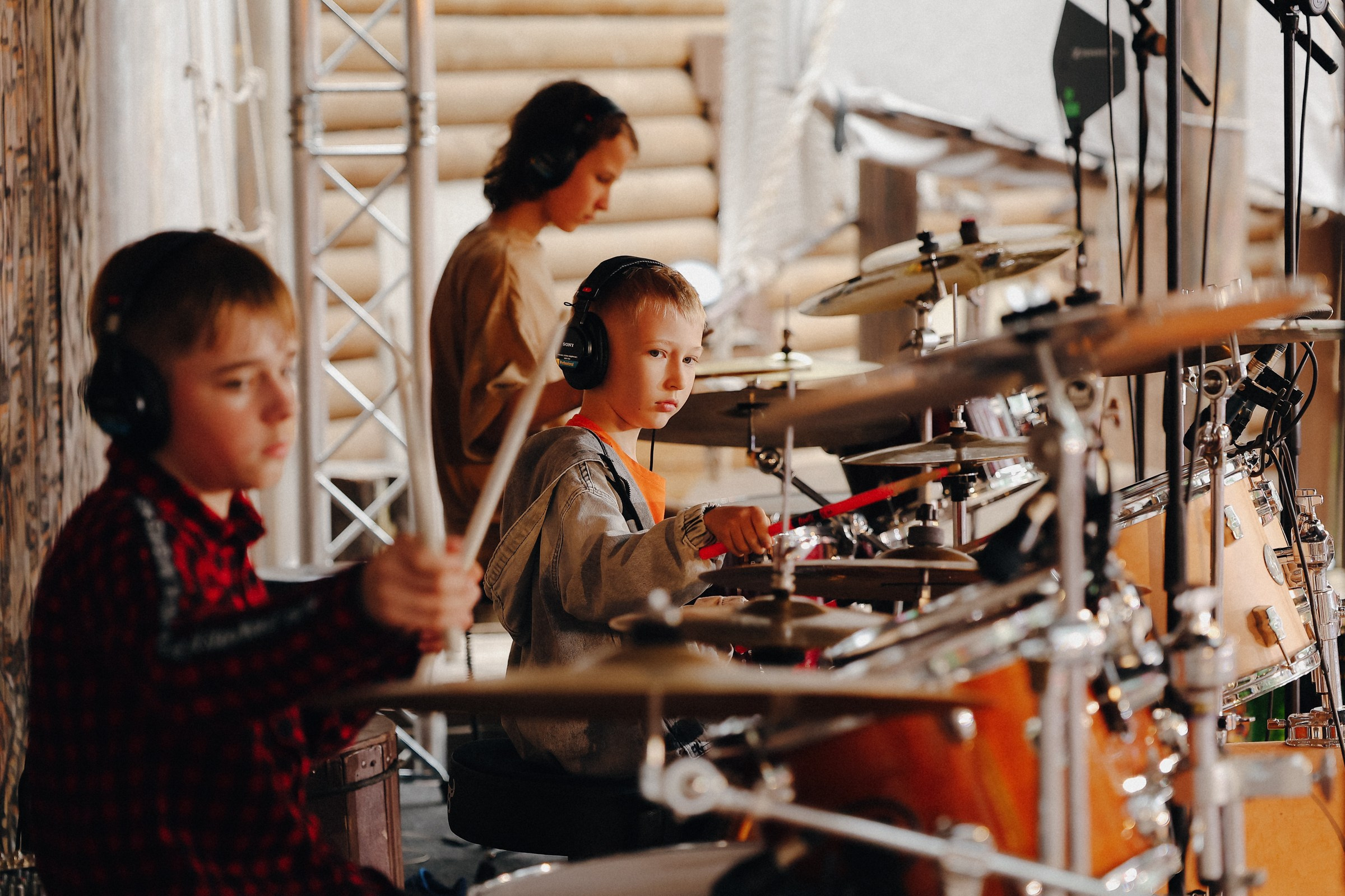 /РЕПОРТАЖ/ Концерт Krapivka Dream Drum. Свадебный фотограф Великий Новгород Станислав Кособудский