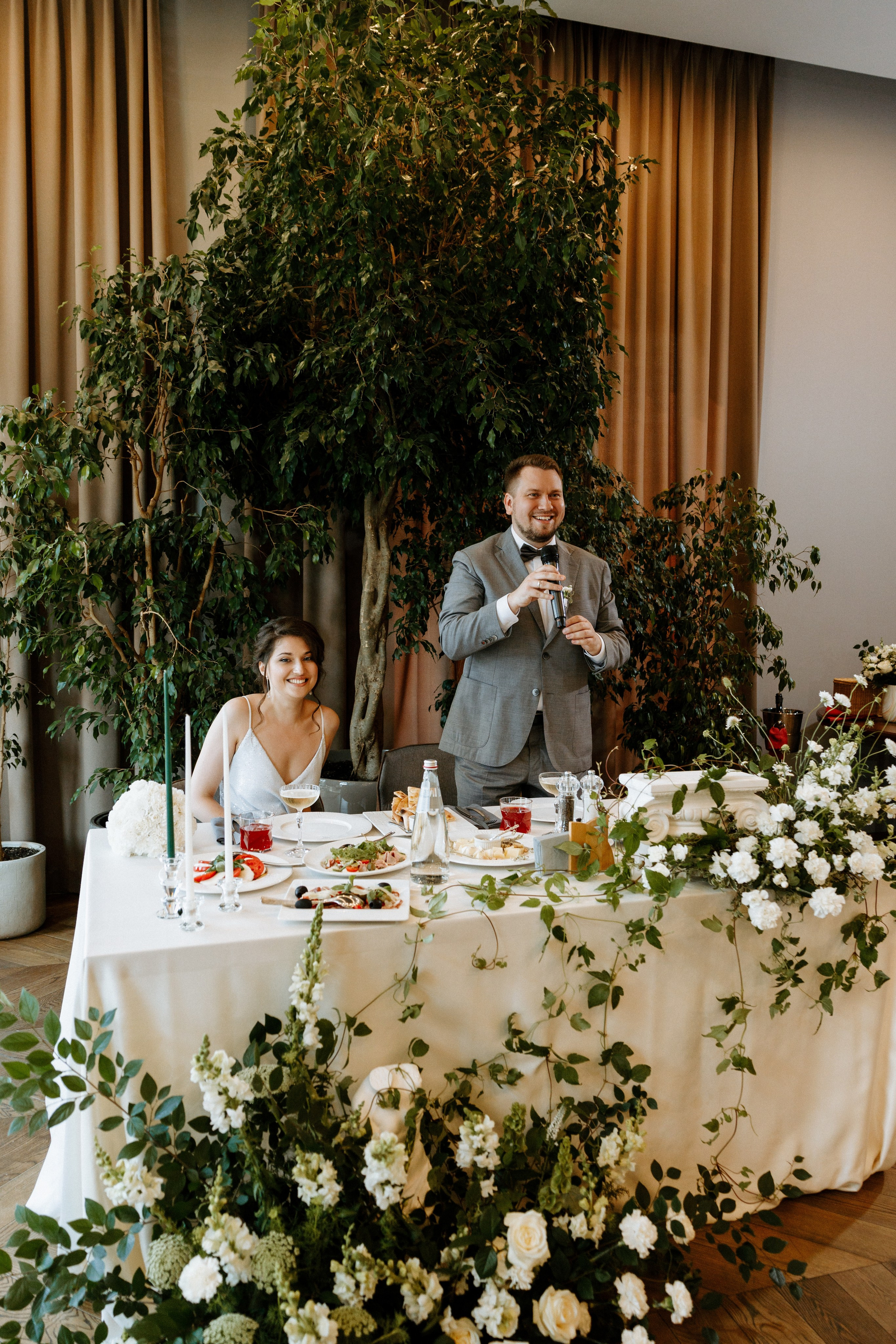 Борис и Мария. Hyatt-Ленинский ЗАГС- Gavi. Свадебный фотограф Балчугова Мария Екатеринбург