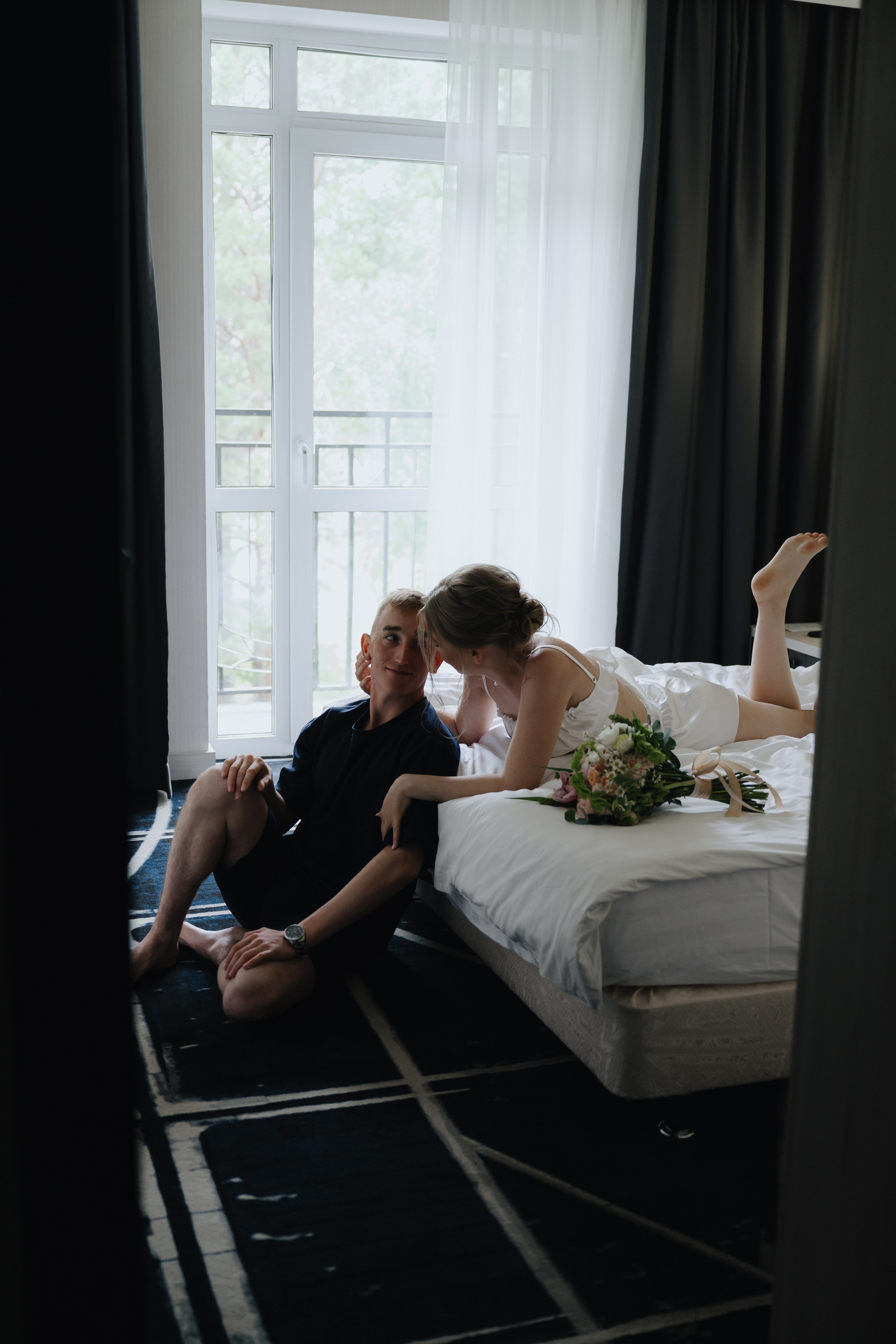 Полина & Владимир, Сагитариус