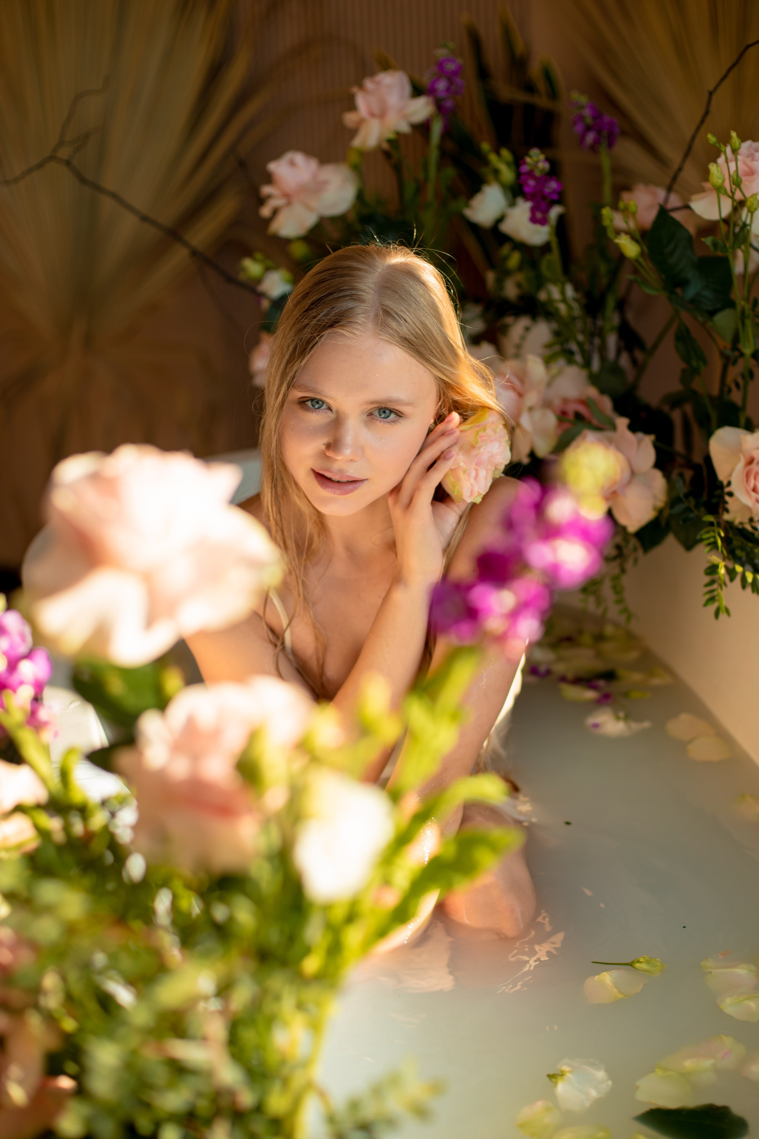 Женские индивидуальные. Свадебный и семейный фотограф в Москве Диана Левченко