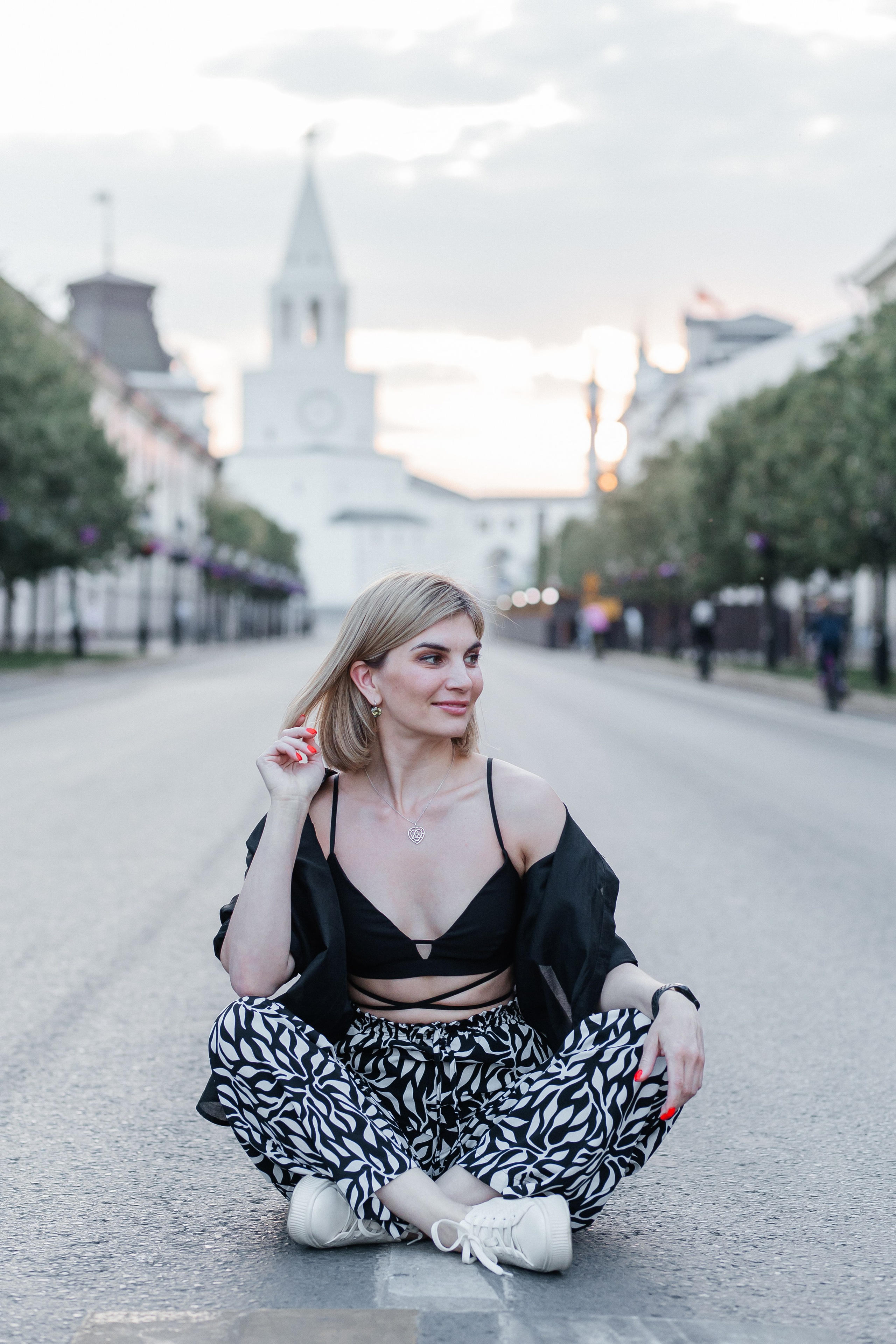 Женский портрет. Профессиональный фотограф в г. Казань и г. Москва Анна Дыба. Женский портрет, мужской портрет, семейные и свадебные съёмки