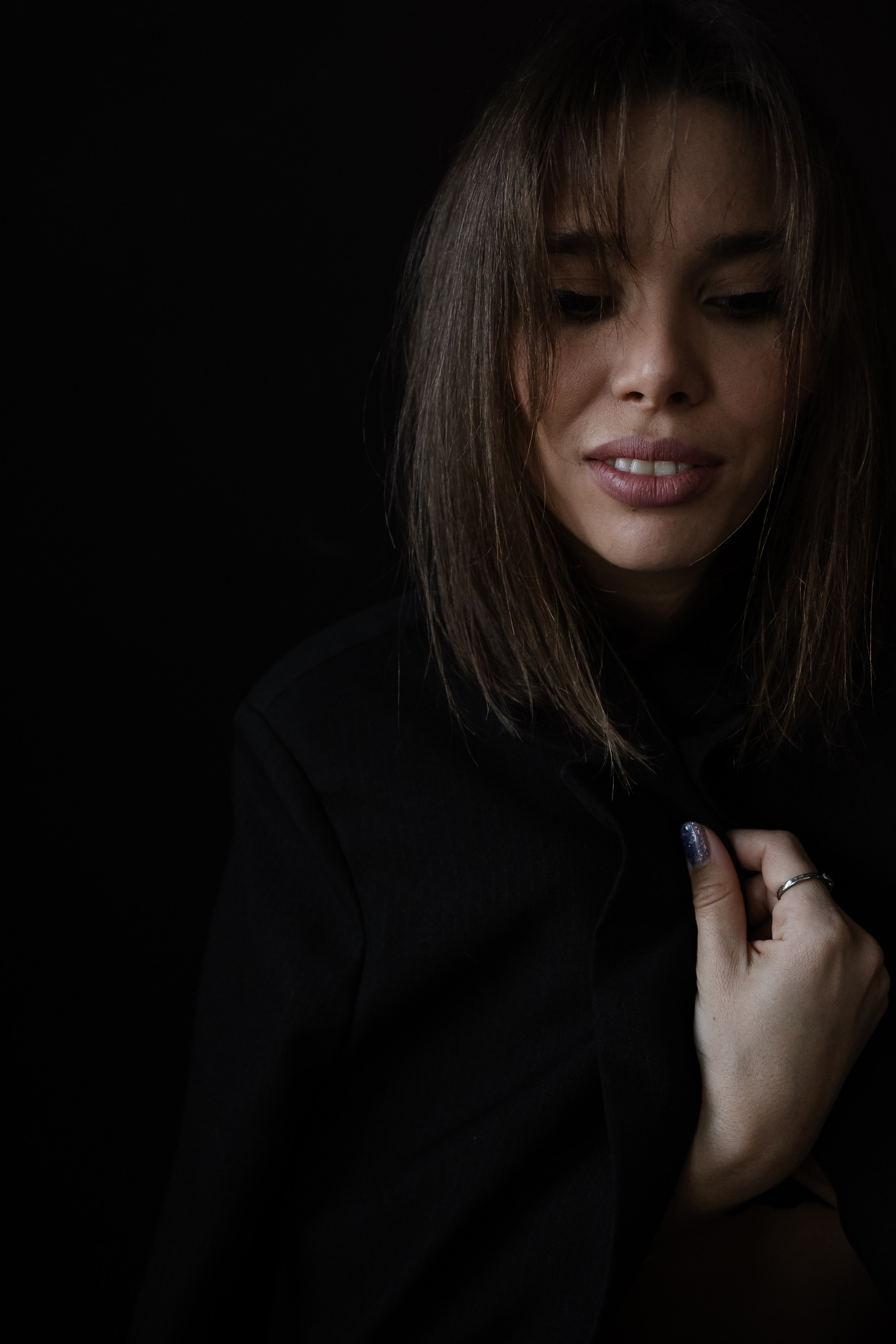 Олеся. Портретный фотограф Ксения Люндовская