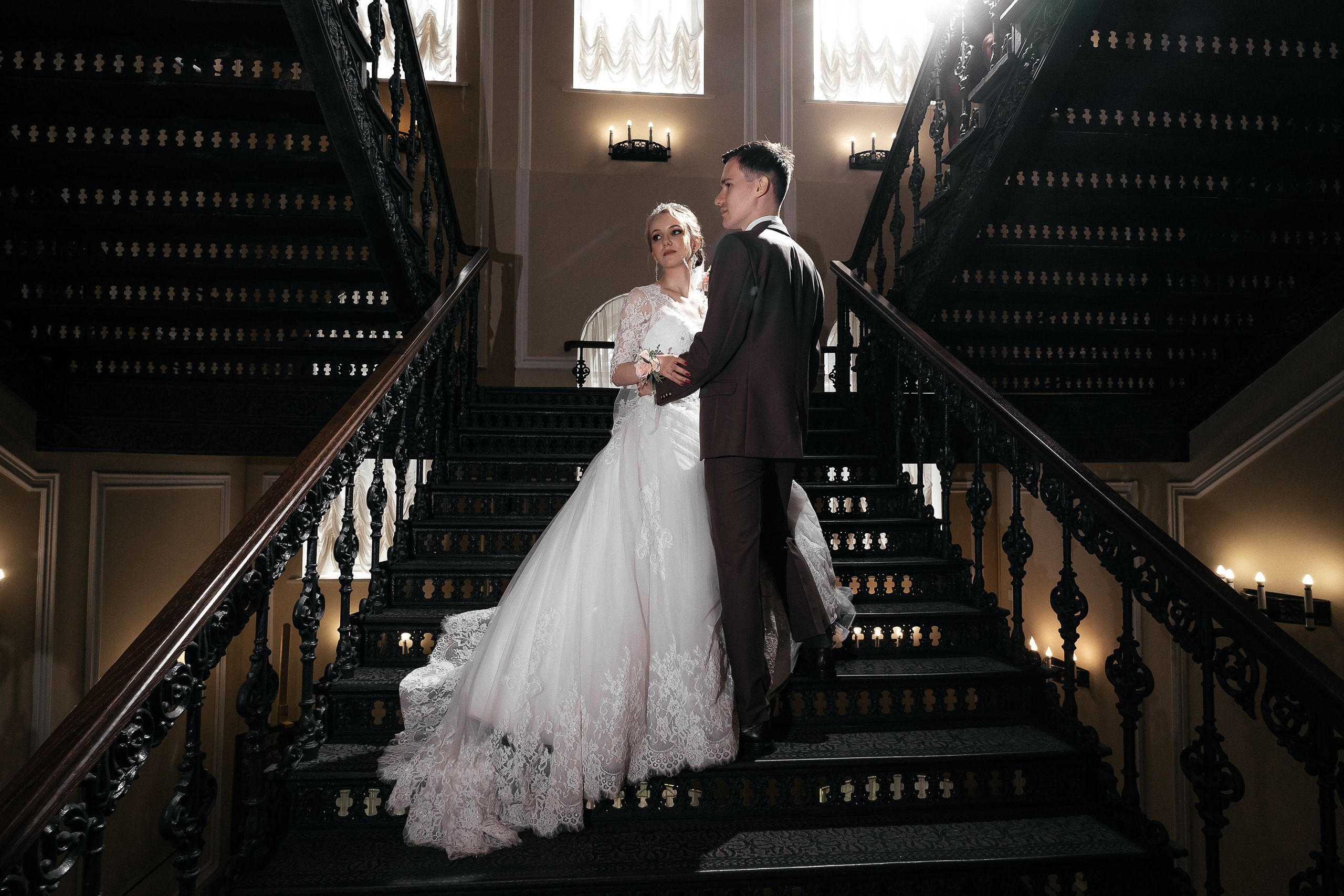 Ксения & Максим | 05.07.2024. Фотограф и видеограф Смоленск | Студия Цезарь